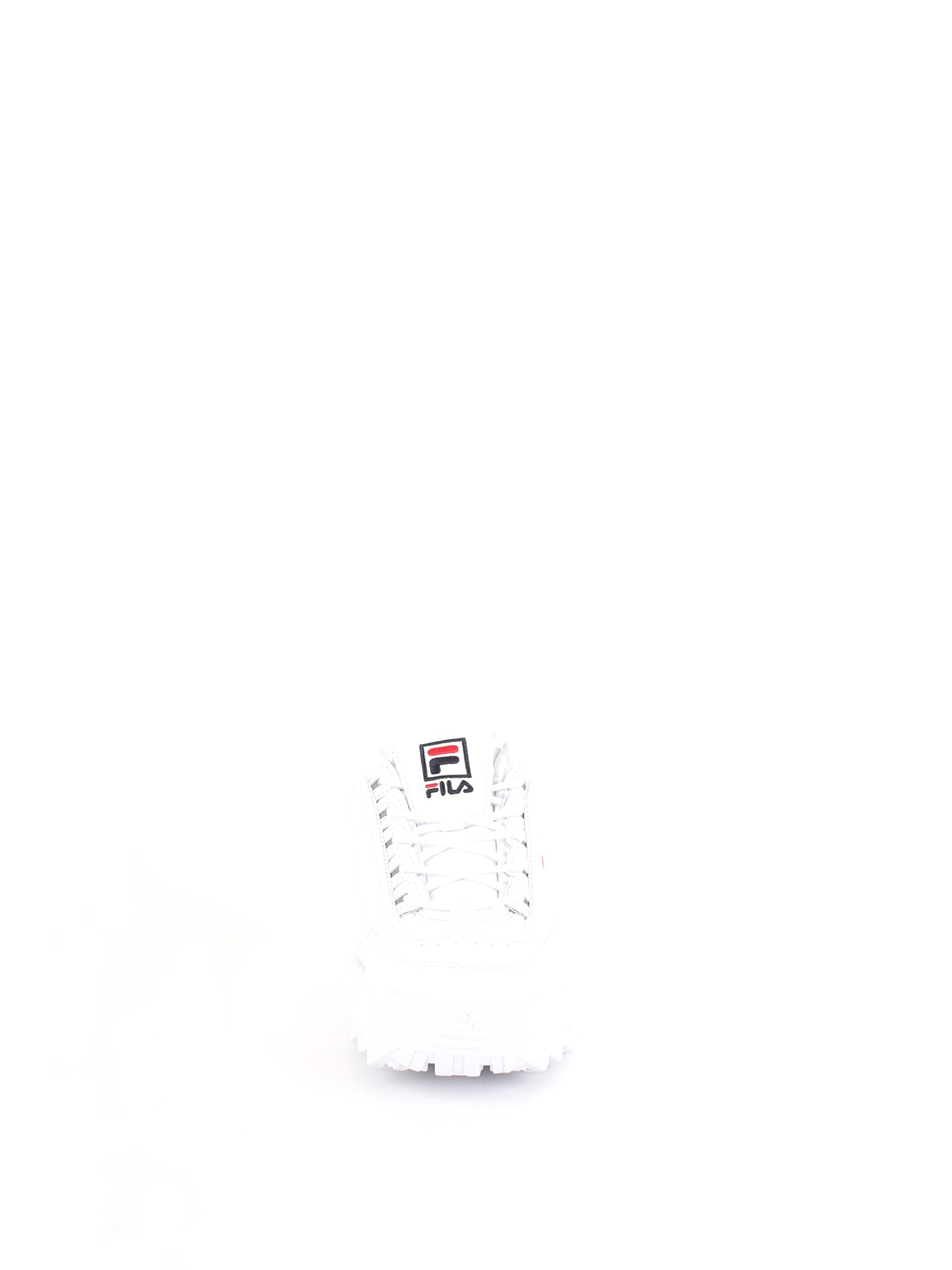 FILA 1010302.1FG White Shoes Woman Sneakers FILA 1010302.1FG White Shoes Woman Sneakers