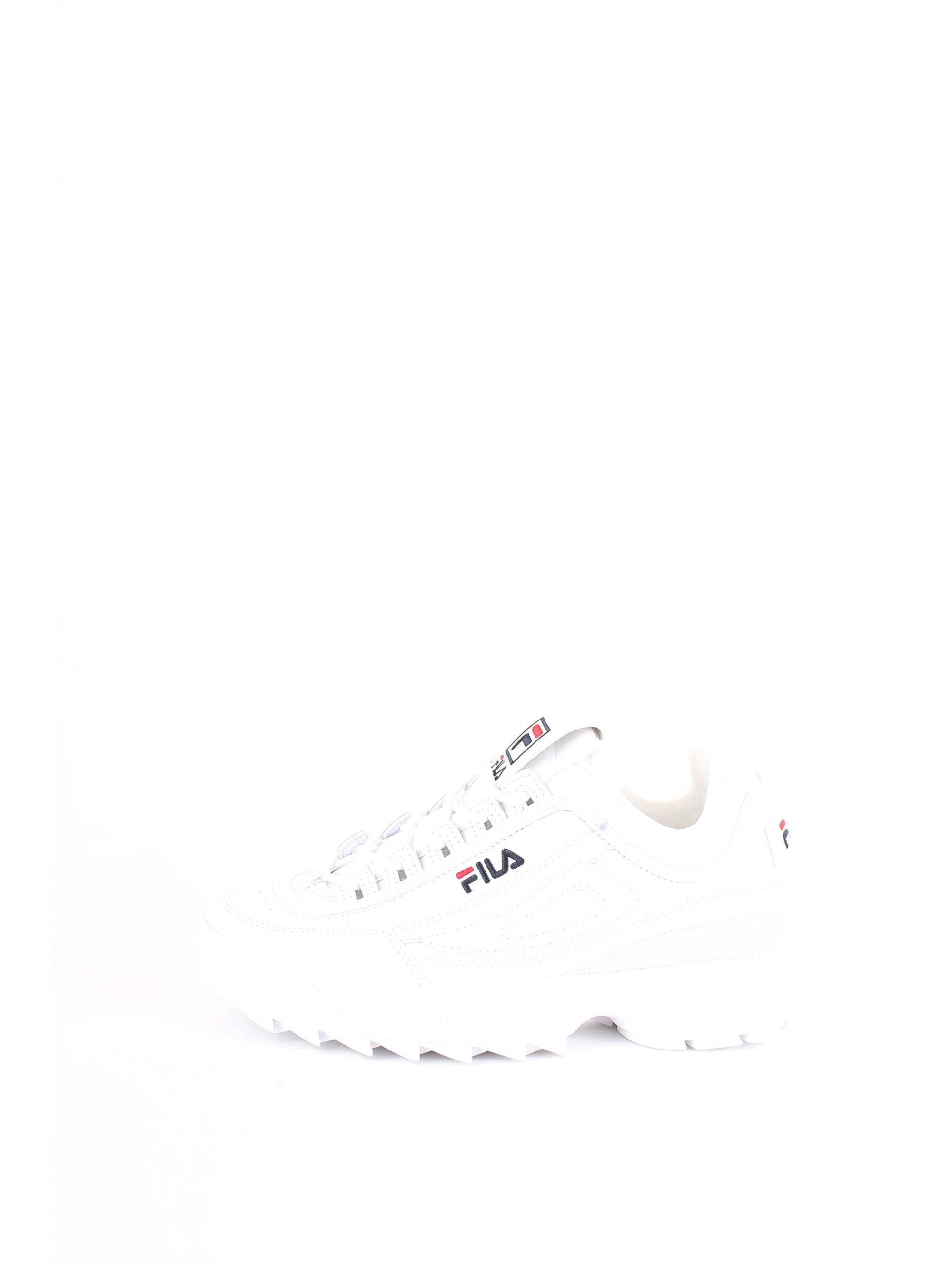 FILA 1010262.1FG White Shoes Man Sneakers FILA 1010262.1FG White Shoes Man Sneakers