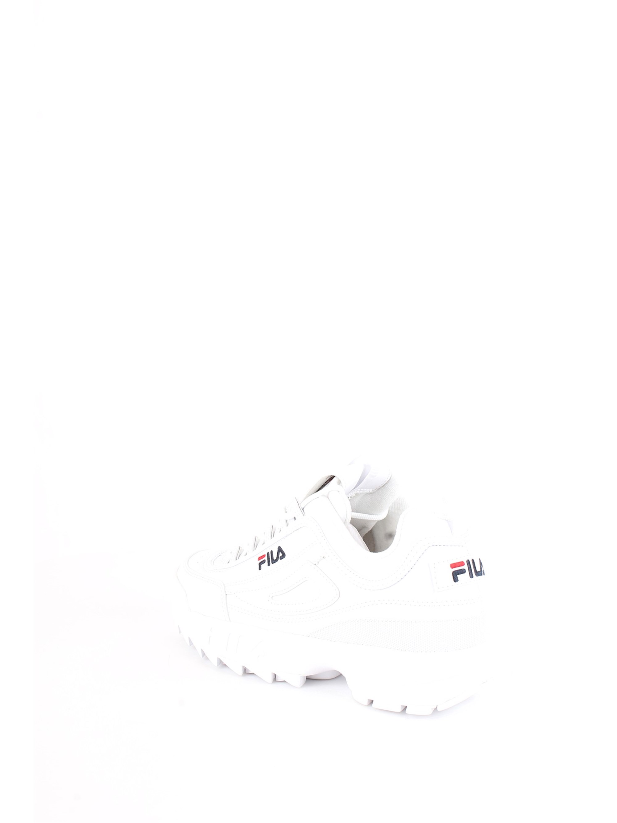 FILA 1010262.1FG White Shoes Man Sneakers FILA 1010262.1FG White Shoes Man Sneakers