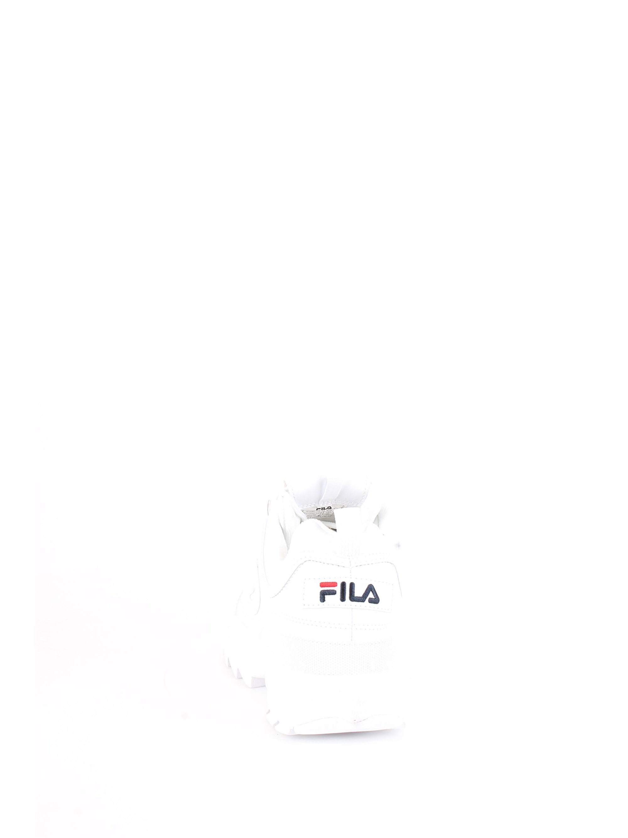 FILA 1010262.1FG White Shoes Man Sneakers FILA 1010262.1FG White Shoes Man Sneakers