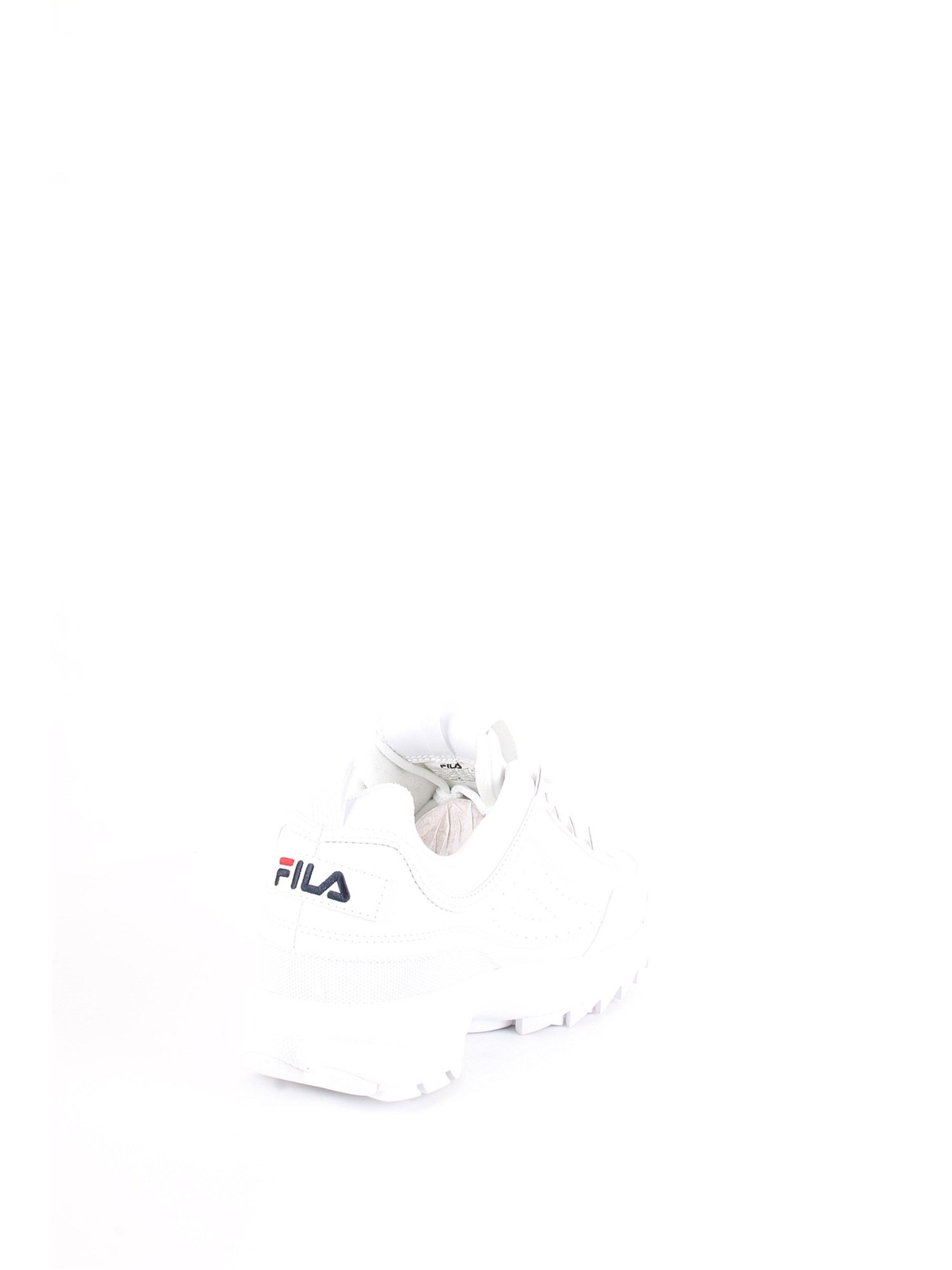 FILA 1010262.1FG White Shoes Man Sneakers FILA 1010262.1FG White Shoes Man Sneakers