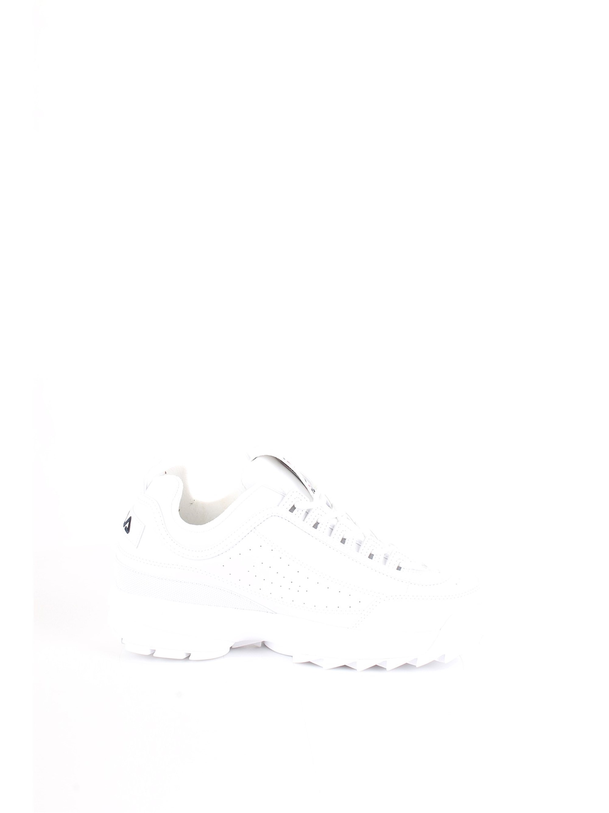 FILA 1010262.1FG White Shoes Man Sneakers FILA 1010262.1FG White Shoes Man Sneakers