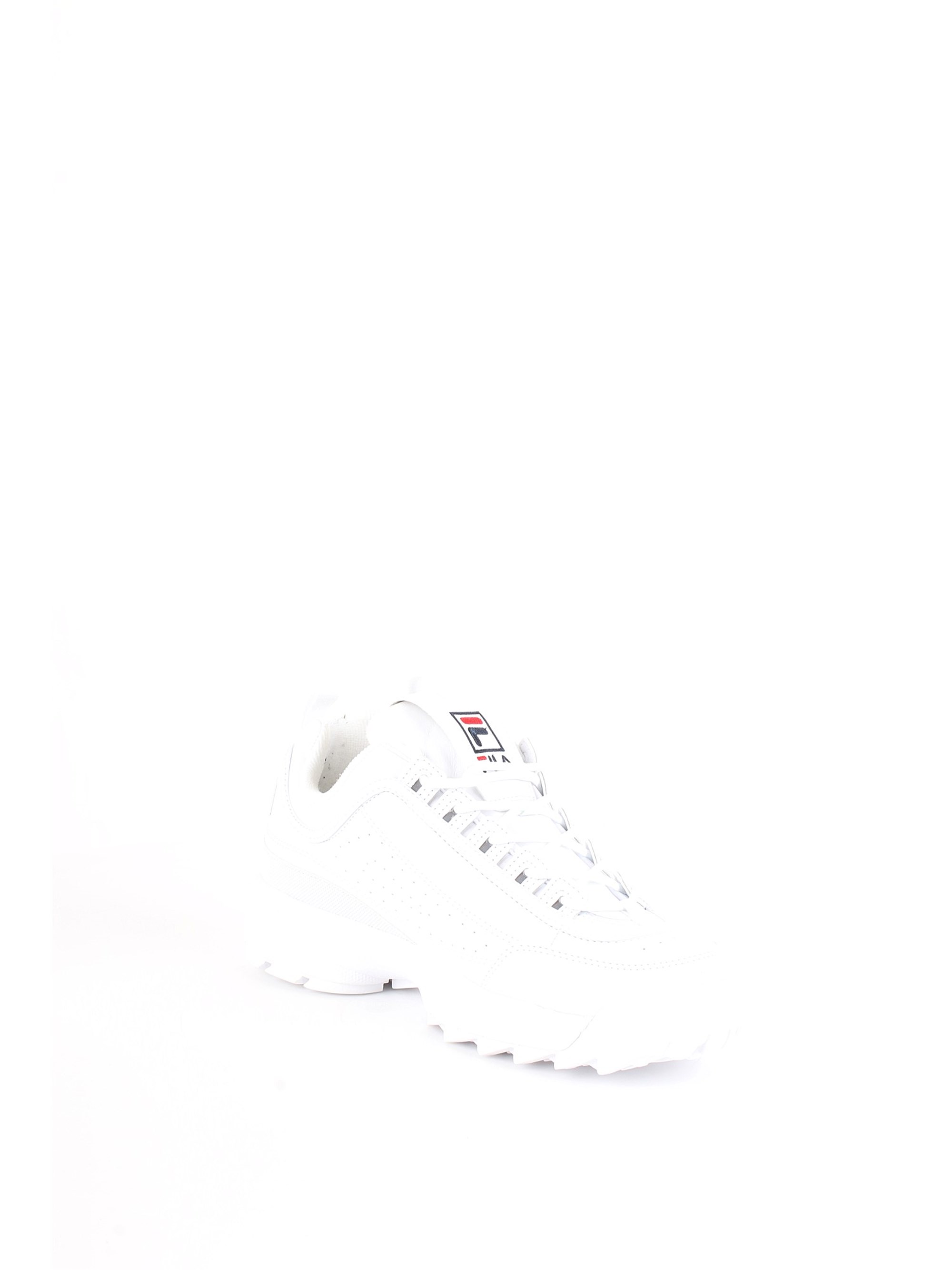 FILA 1010262.1FG White Shoes Man Sneakers FILA 1010262.1FG White Shoes Man Sneakers