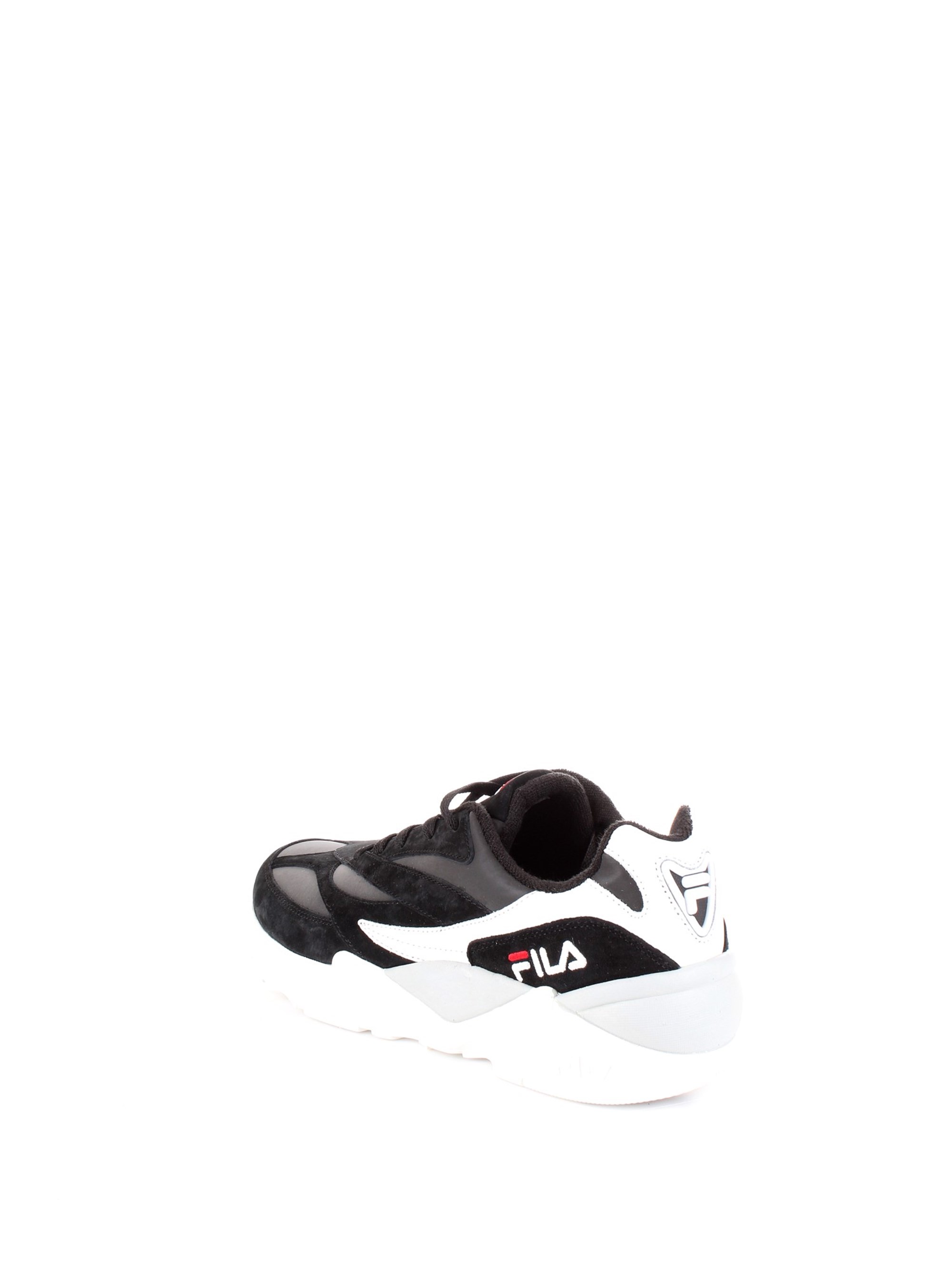 FILA 1010716.12S Black Shoes Man Sneakers FILA 1010716.12S Black Shoes Man Sneakers