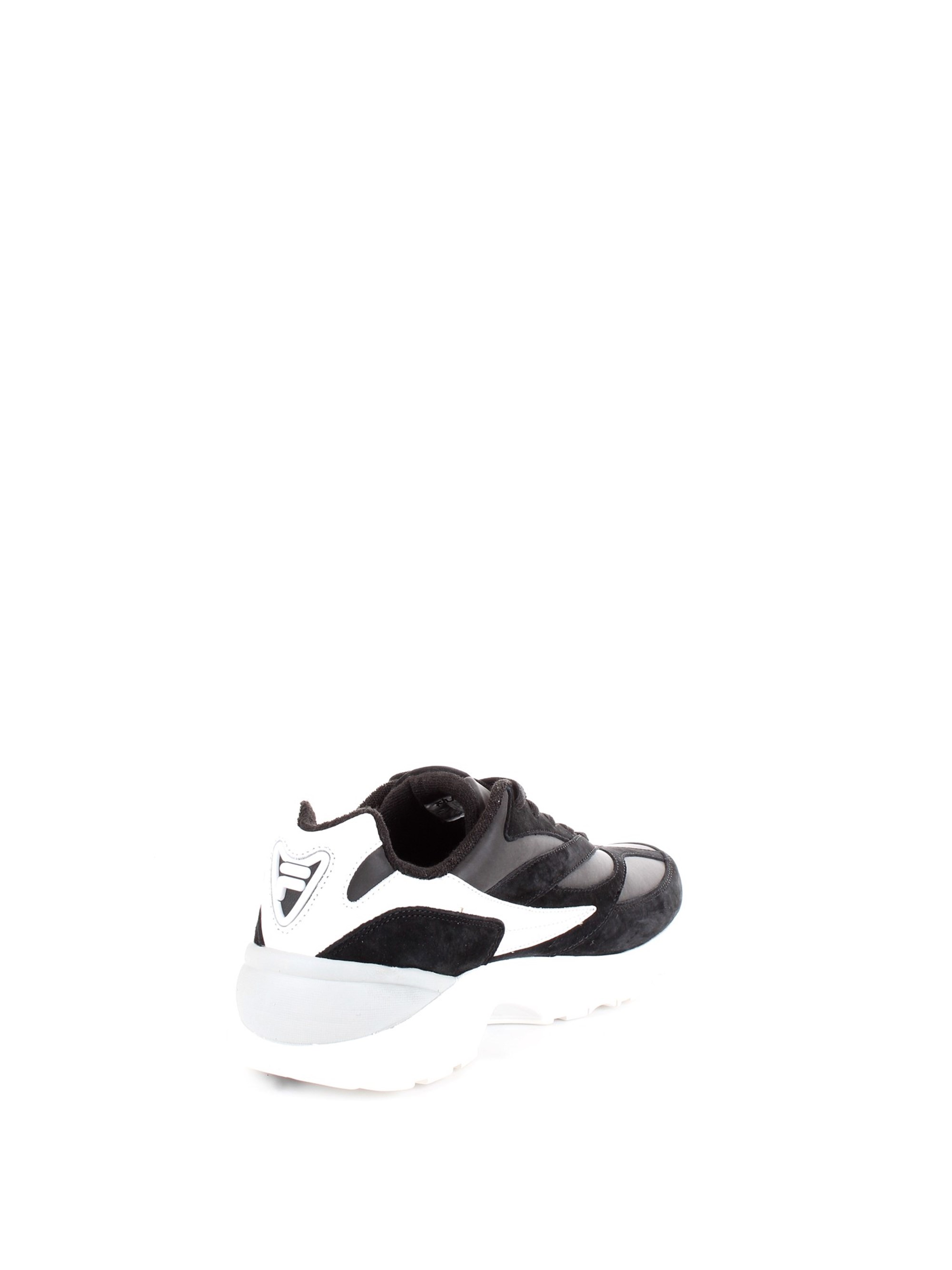 FILA 1010716.12S Black Shoes Man Sneakers FILA 1010716.12S Black Shoes Man Sneakers