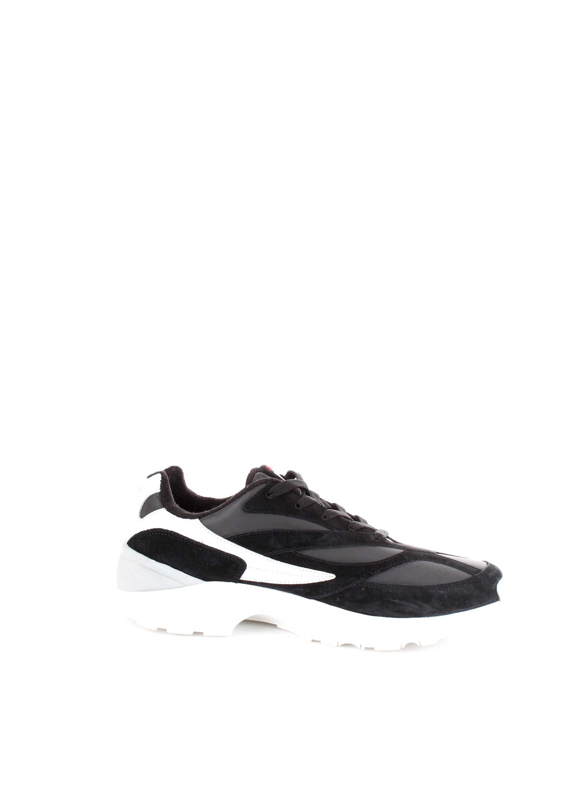 FILA 1010716.12S Black Shoes Man Sneakers FILA 1010716.12S Black Shoes Man Sneakers