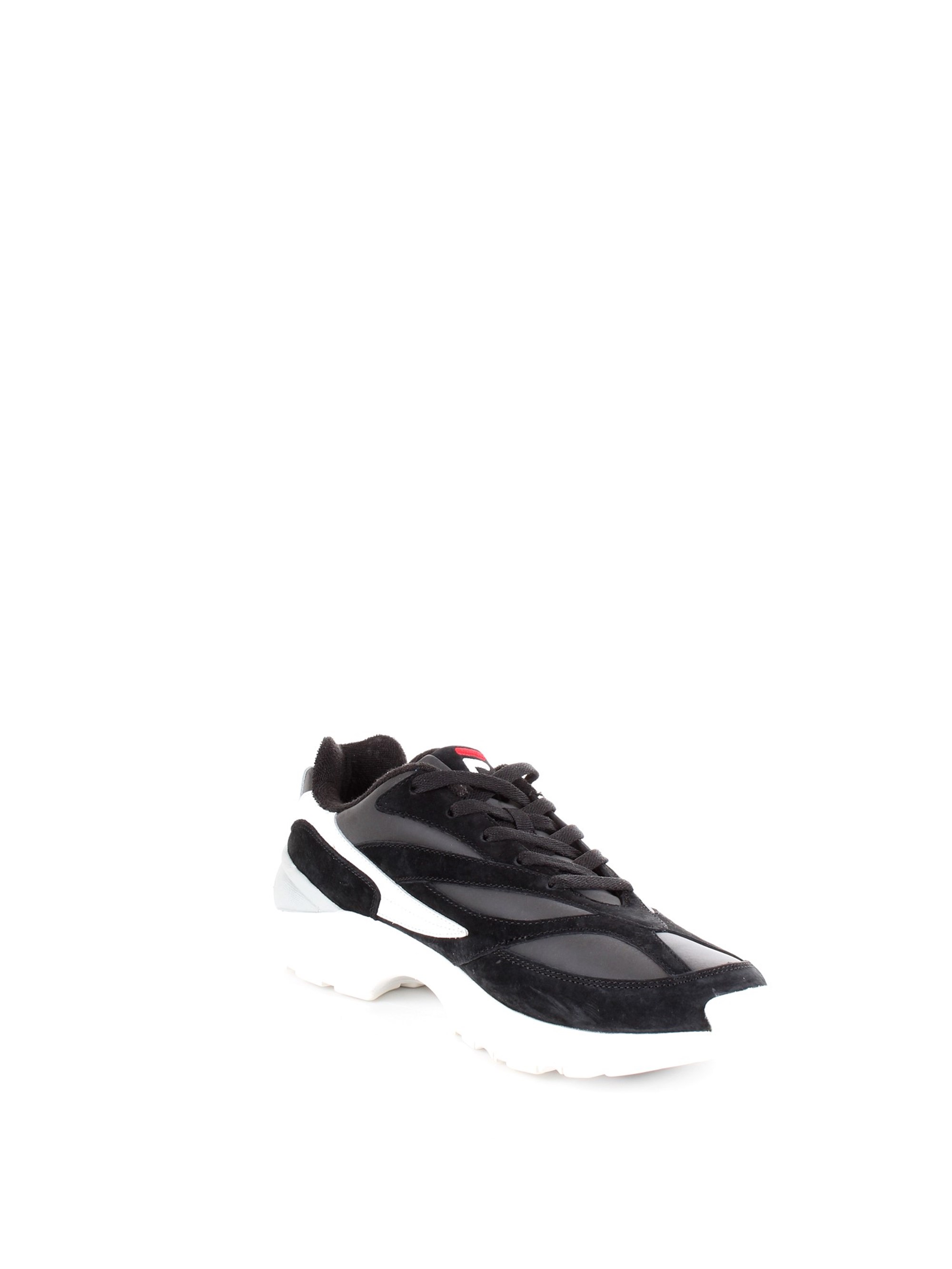 FILA 1010716.12S Black Shoes Man Sneakers FILA 1010716.12S Black Shoes Man Sneakers