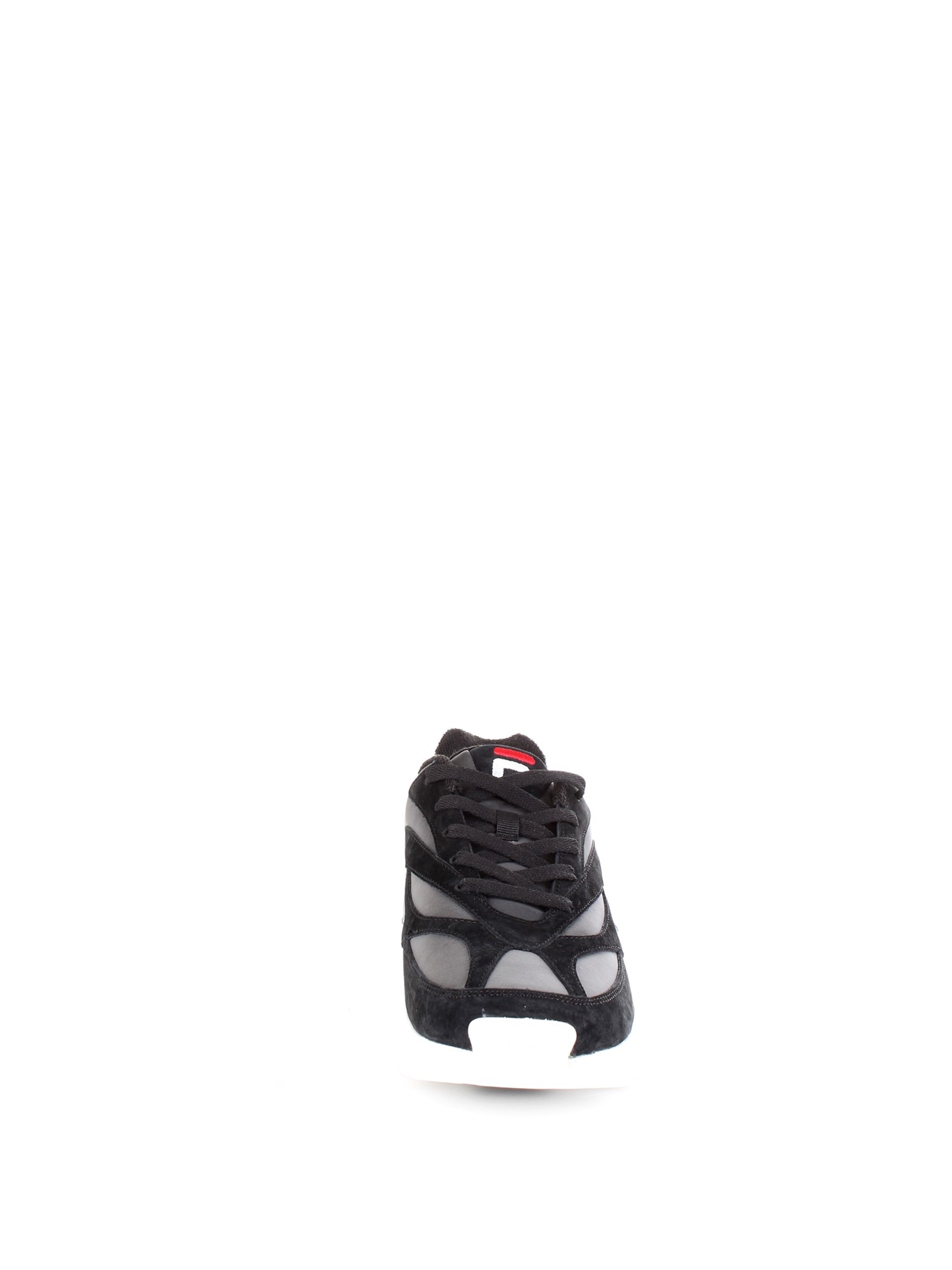 FILA 1010716.12S Black Shoes Man Sneakers FILA 1010716.12S Black Shoes Man Sneakers