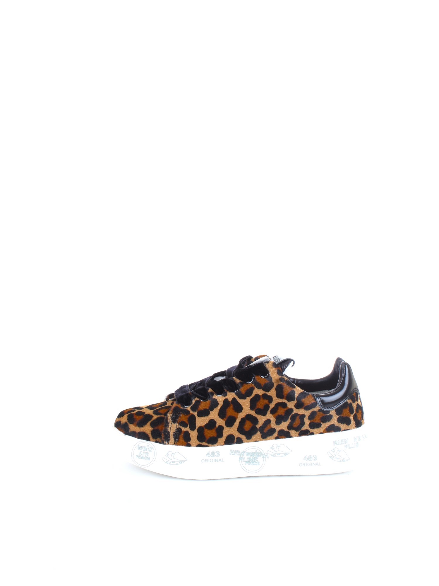 PREMIATA BELLE 4029 Spotted Shoes Woman Sneakers PREMIATA BELLE 4029 Spotted Shoes Woman Sneakers