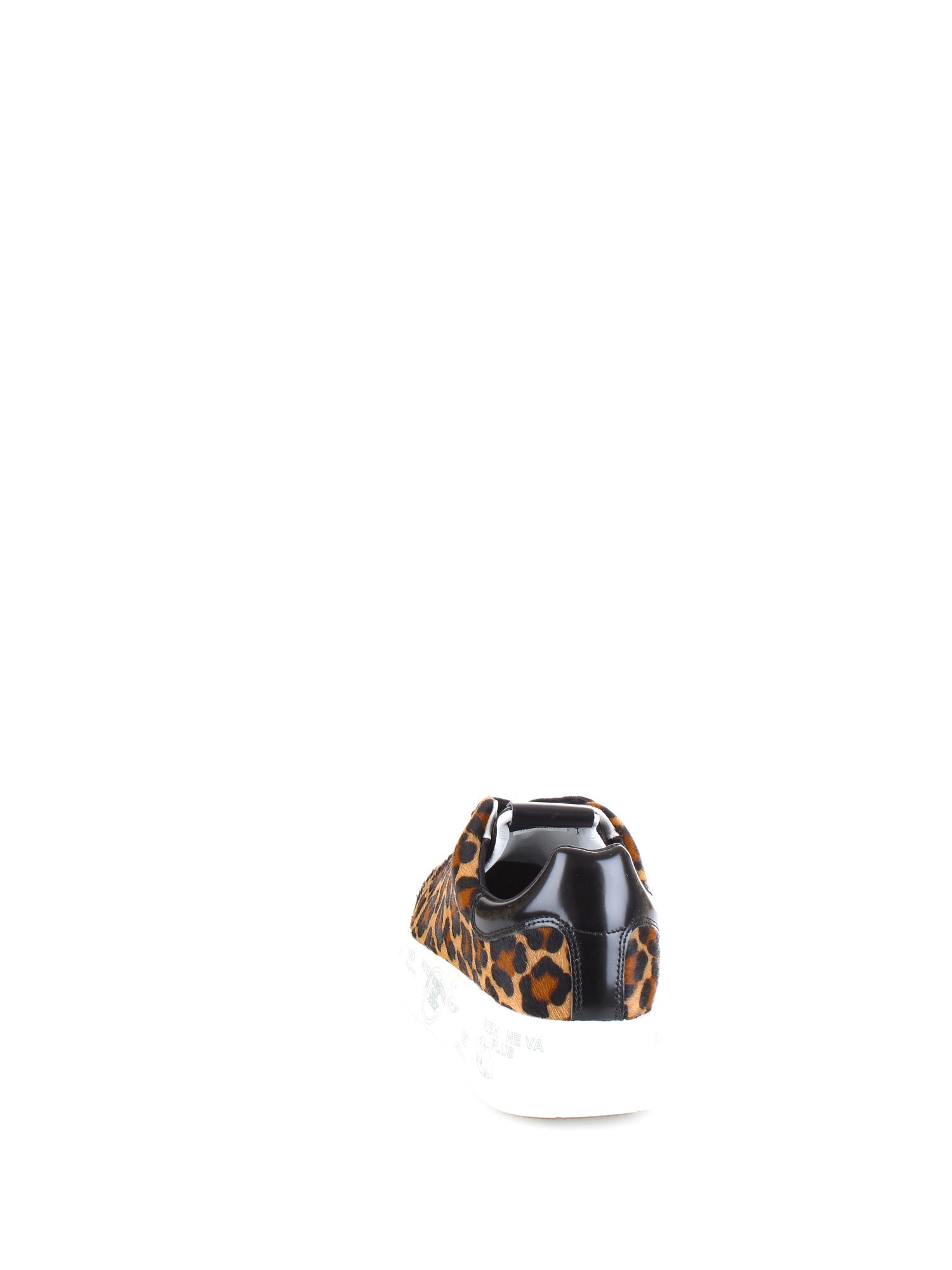 PREMIATA BELLE 4029 Spotted Shoes Woman Sneakers PREMIATA BELLE 4029 Spotted Shoes Woman Sneakers