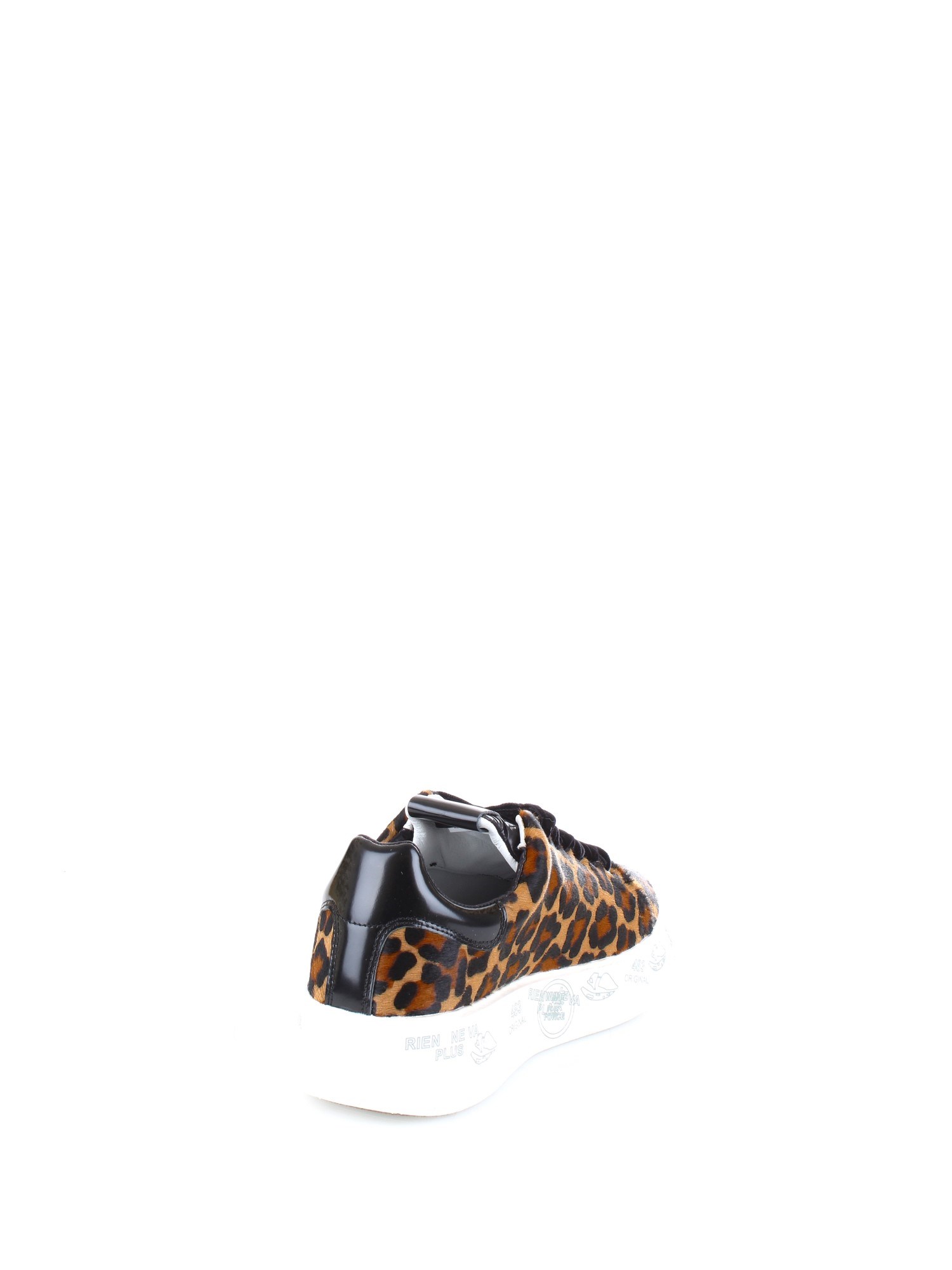 PREMIATA BELLE 4029 Spotted Shoes Woman Sneakers PREMIATA BELLE 4029 Spotted Shoes Woman Sneakers