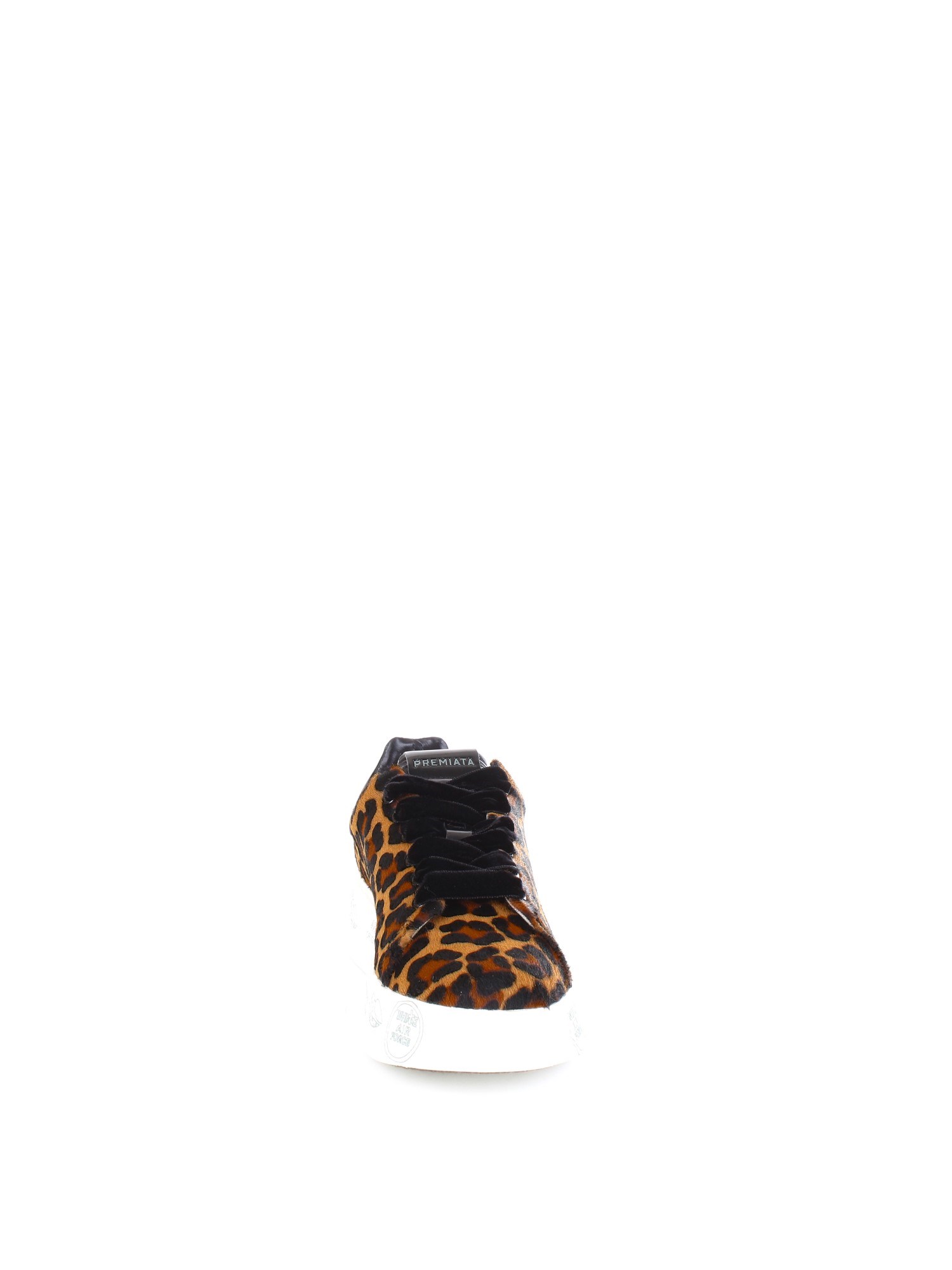 PREMIATA BELLE 4029 Spotted Shoes Woman Sneakers PREMIATA BELLE 4029 Spotted Shoes Woman Sneakers