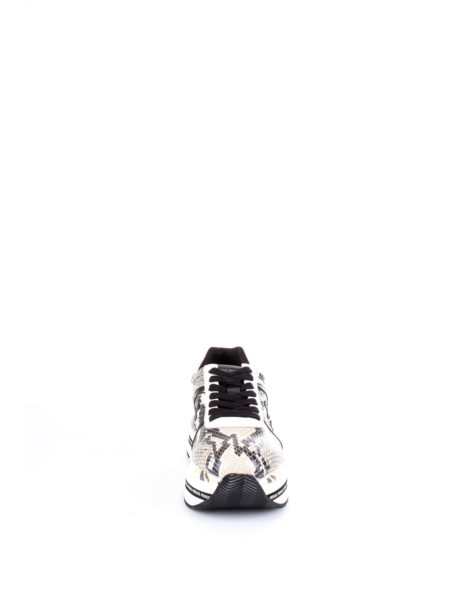 PREMIATA BETH 4116 Grey Shoes Woman Sneakers PREMIATA BETH 4116 Grey Shoes Woman Sneakers