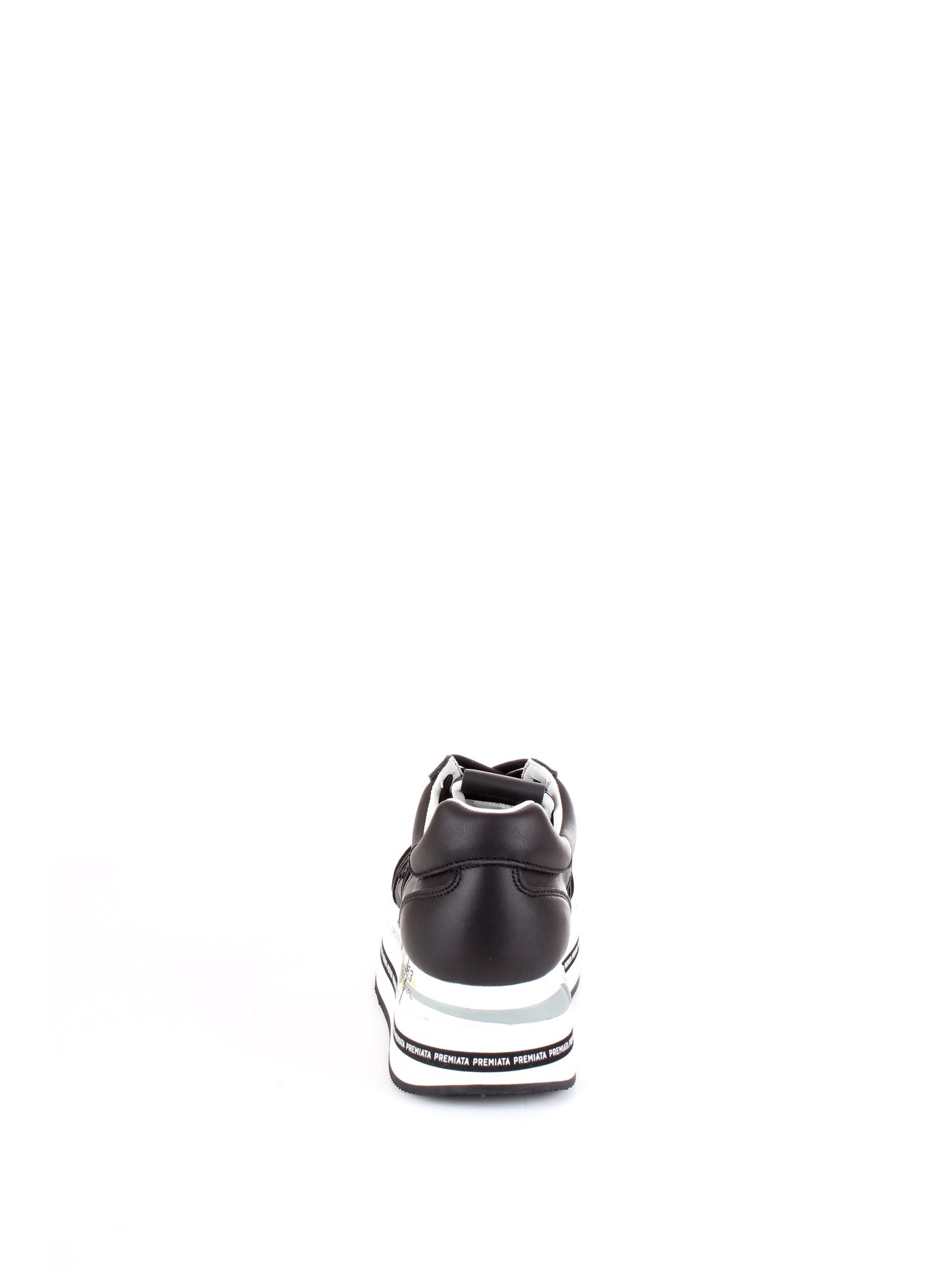 PREMIATA BETH 4039 Black Shoes Woman Sneakers PREMIATA BETH 4039 Black Shoes Woman Sneakers
