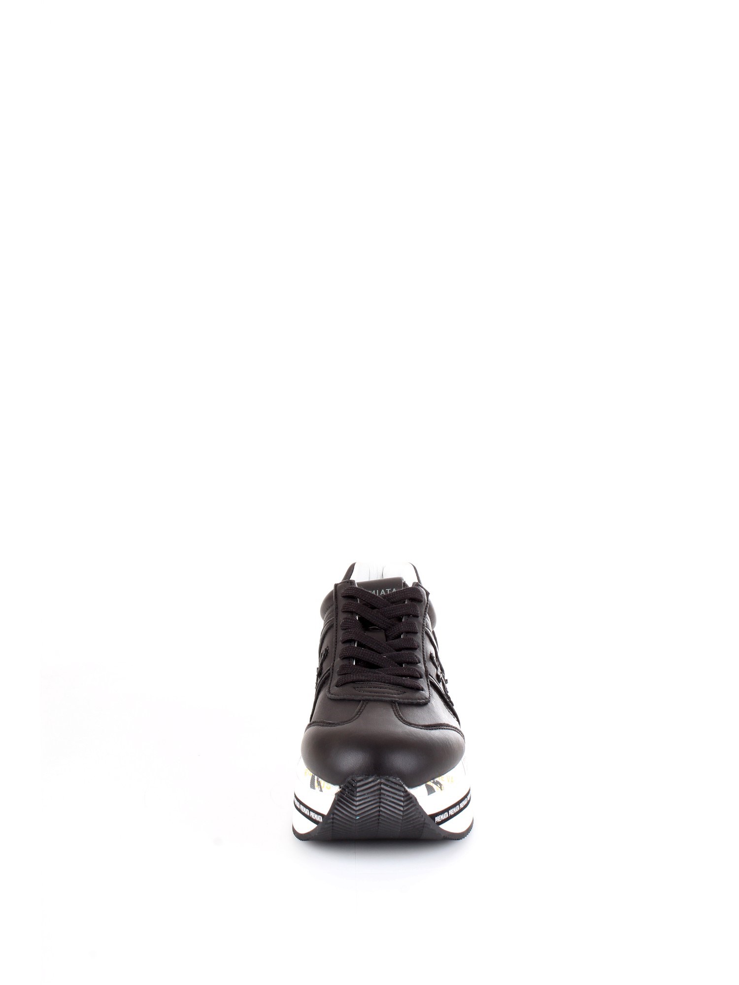 PREMIATA BETH 4039 Black Shoes Woman Sneakers PREMIATA BETH 4039 Black Shoes Woman Sneakers