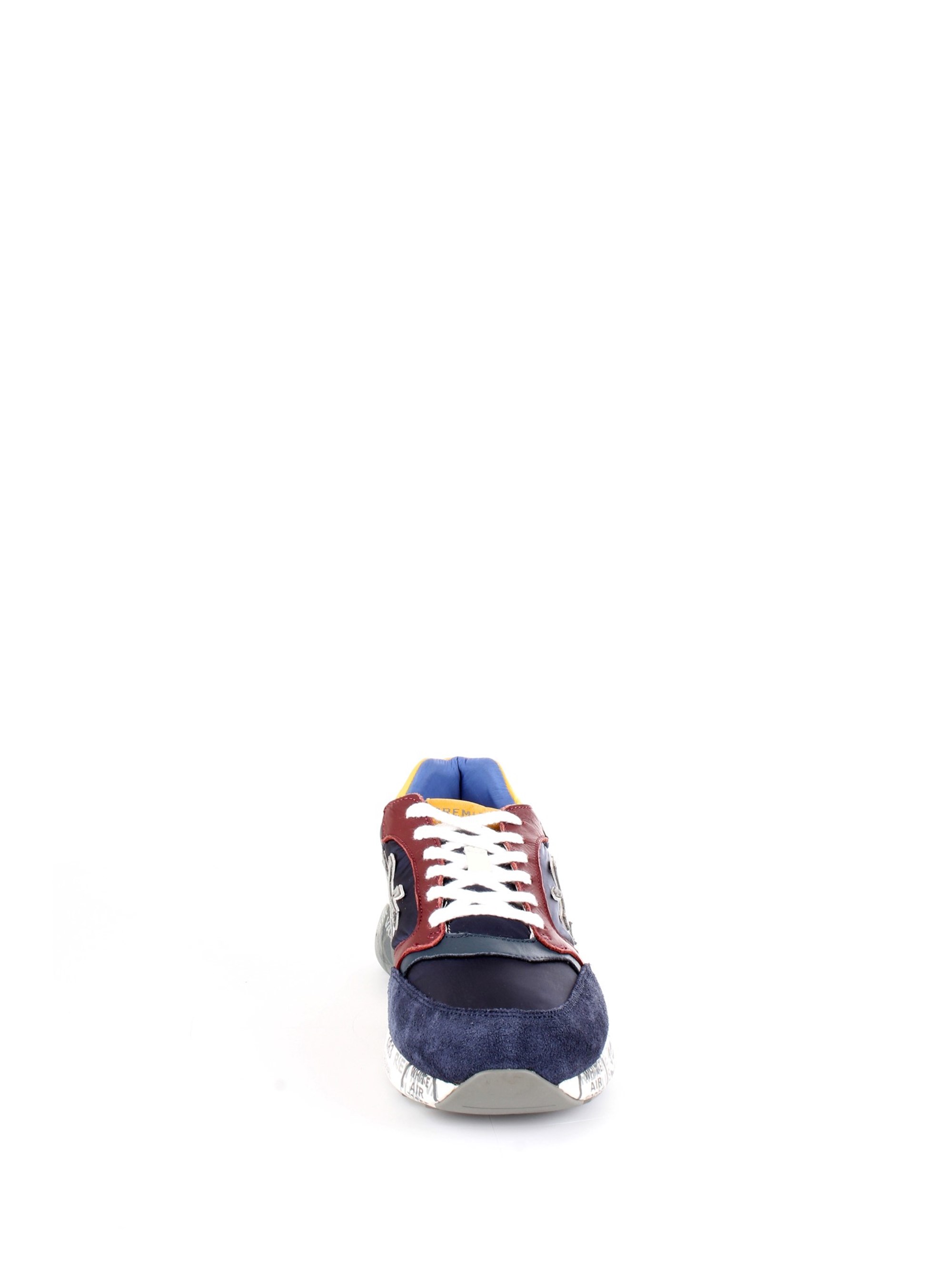 PREMIATA ZAC ZAC 3264 Blue Shoes Man Sneakers PREMIATA ZAC ZAC 3264 Blue Shoes Man Sneakers