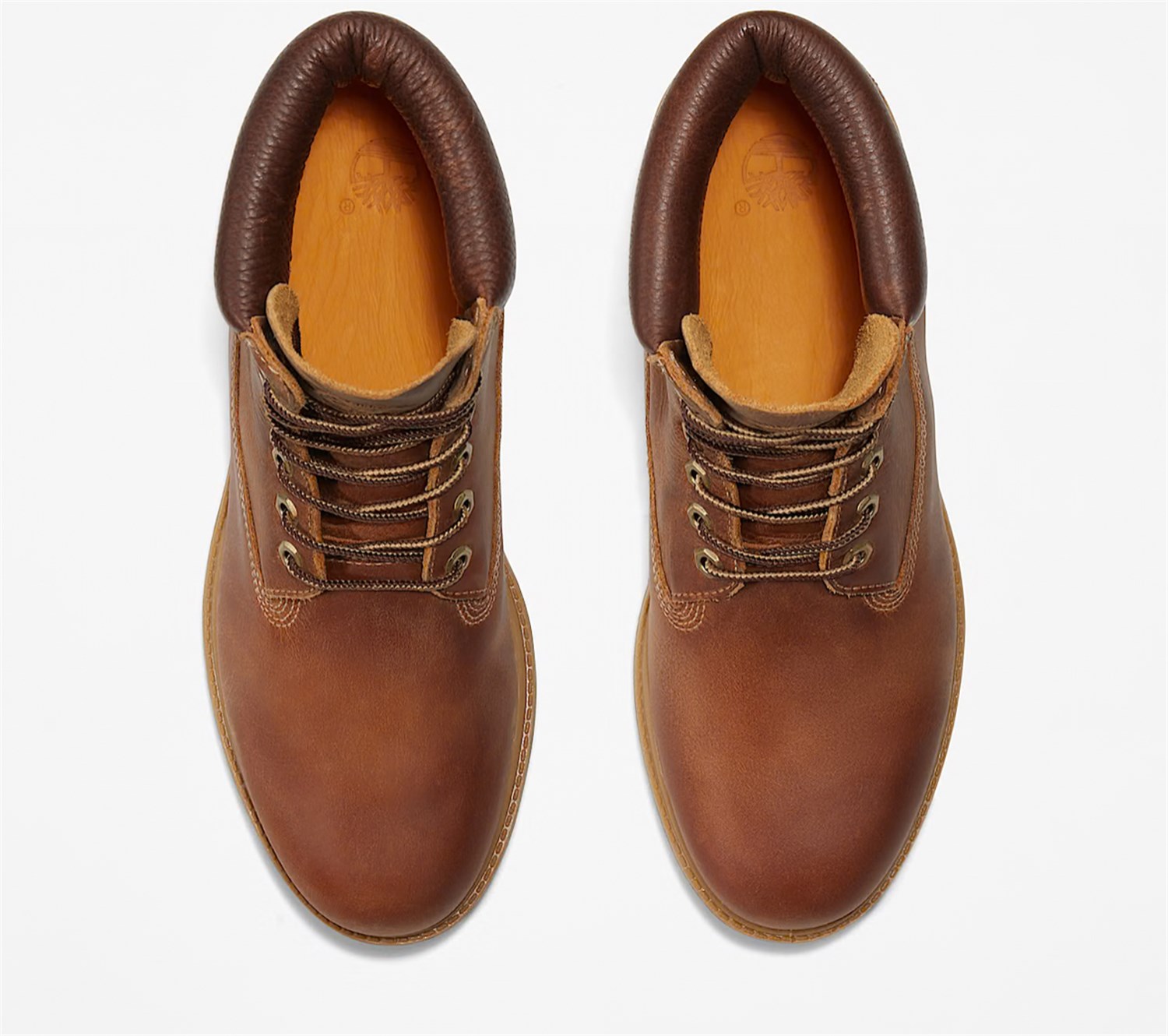 Timberland 127094 214 Marrone Scarpe Uomo Stivali