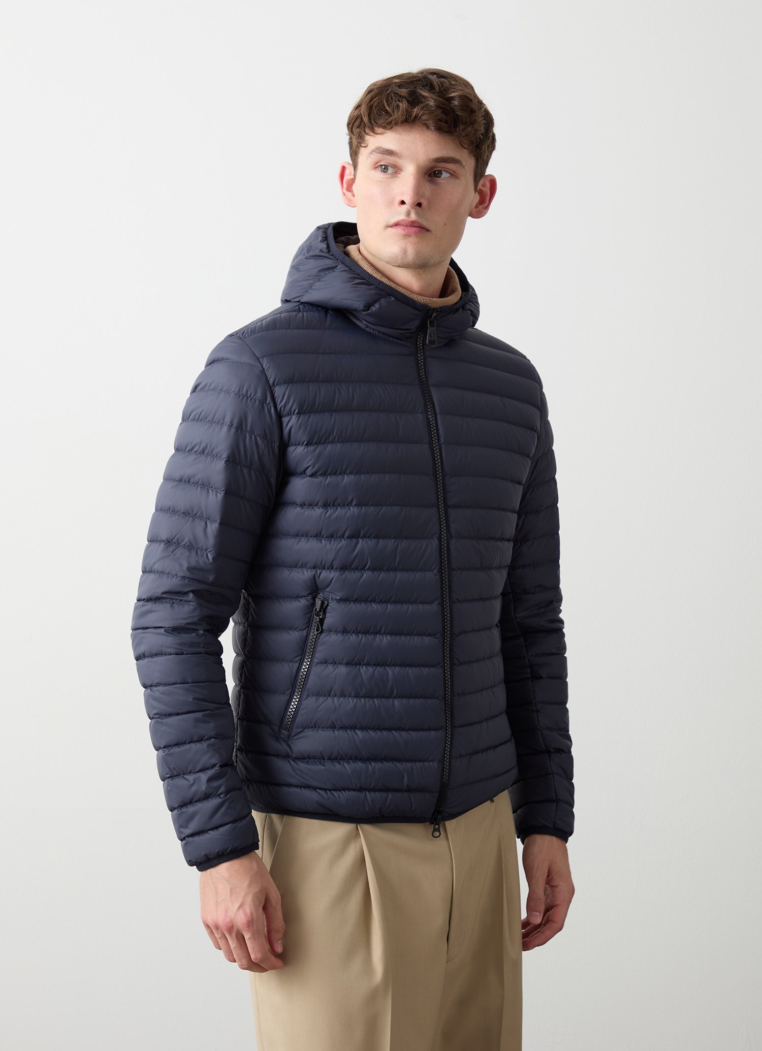 COLMAR ORIGINALS 1277P Blu Abbigliamento Uomo Piumino COLMAR ORIGINALS 1277P Blu Abbigliamento Uomo Piumino