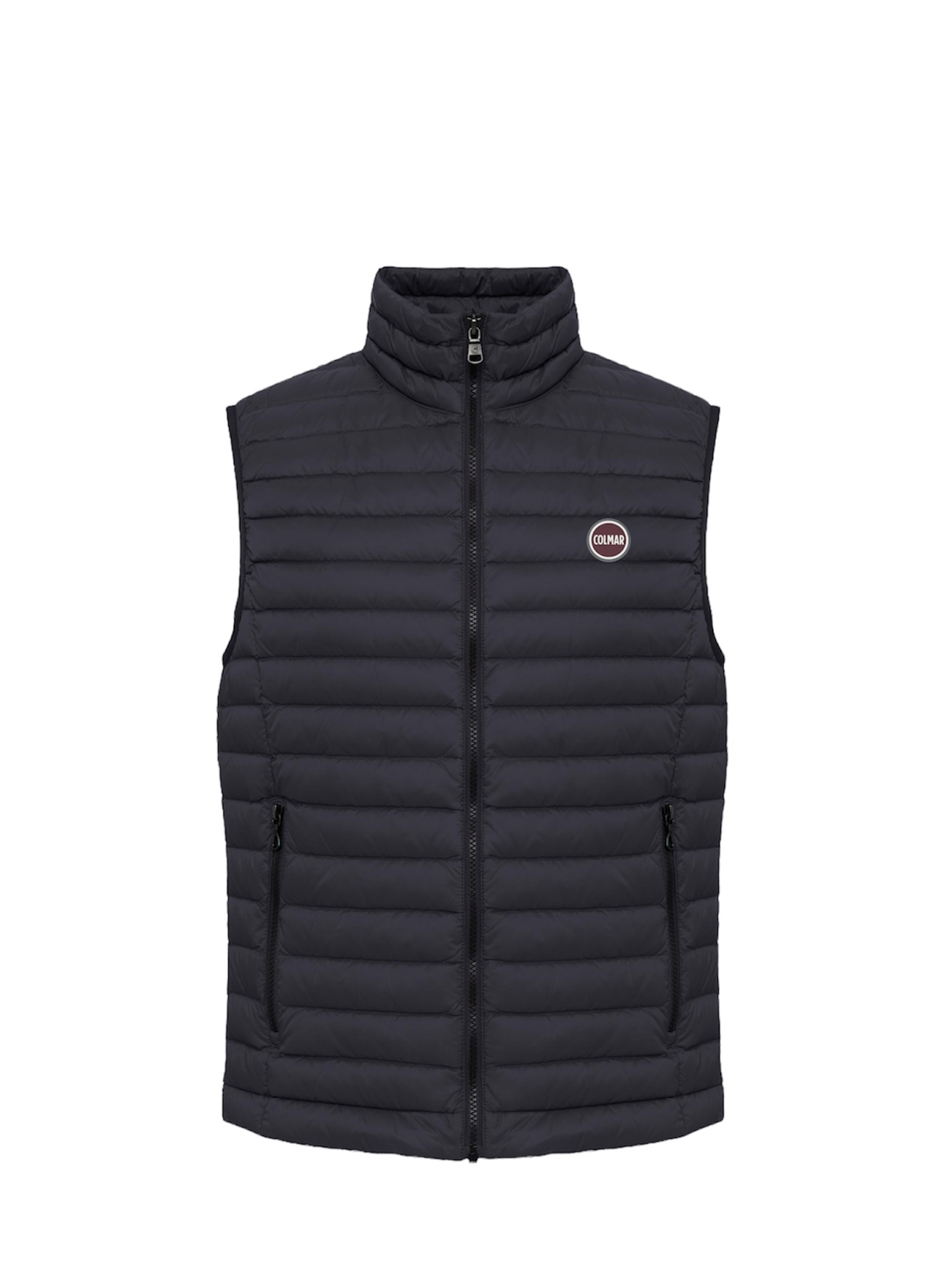 COLMAR ORIGINALS 1278P Blue Clothing Man Gilet COLMAR ORIGINALS 1278P Blue Clothing Man Gilet
