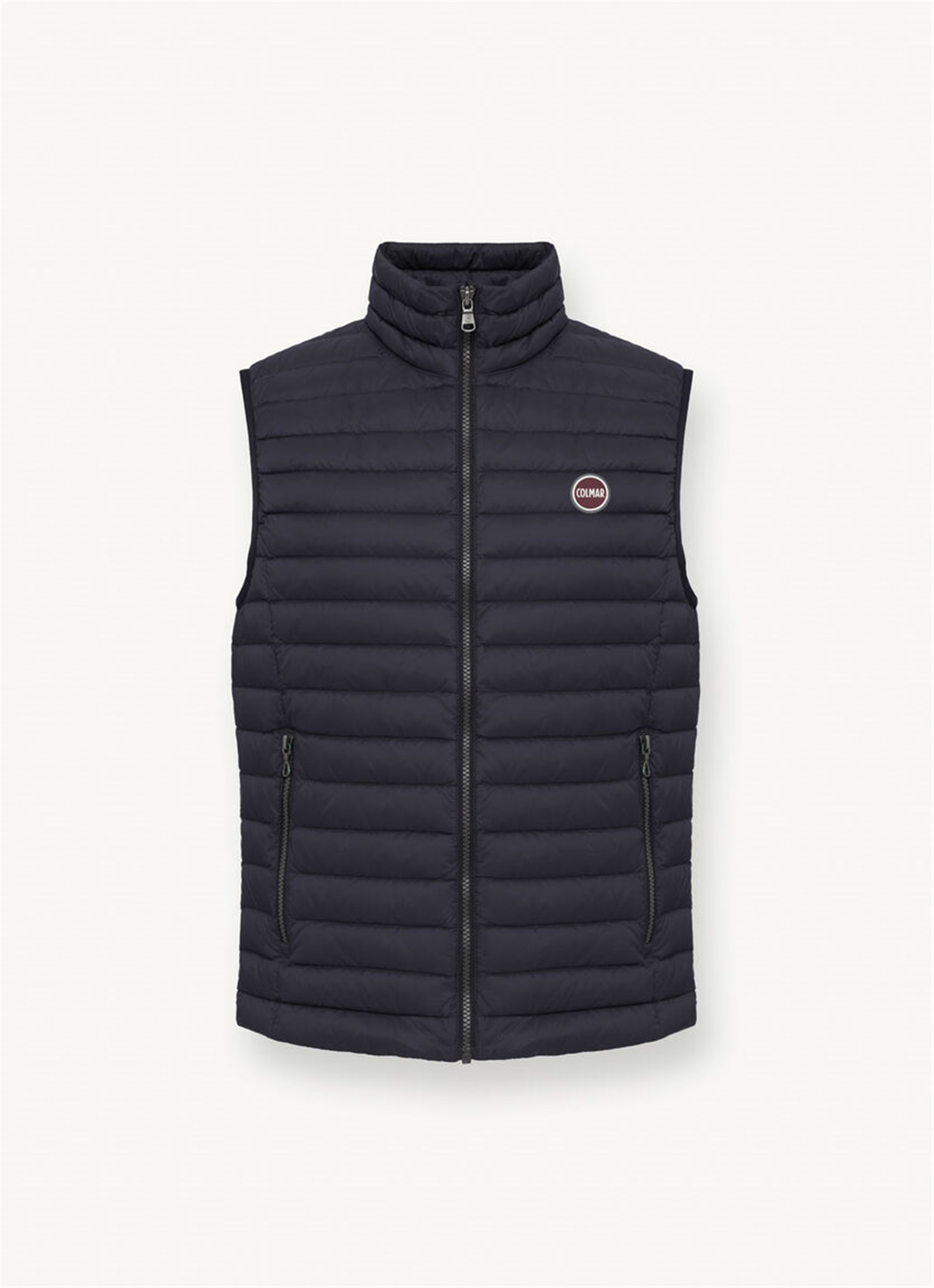 COLMAR ORIGINALS 1278R Blue Clothing Man Gilet COLMAR ORIGINALS 1278R Blue Clothing Man Gilet