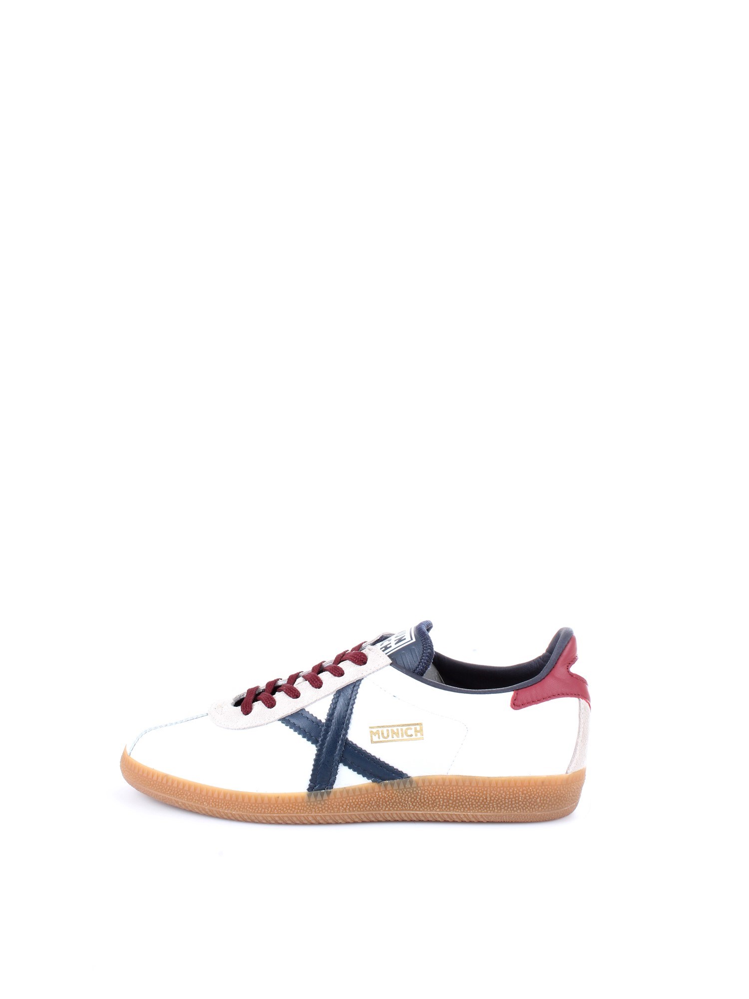 MUNICH 8290074 Beige Shoes Man Sneakers MUNICH 8290074 Beige Shoes Man Sneakers