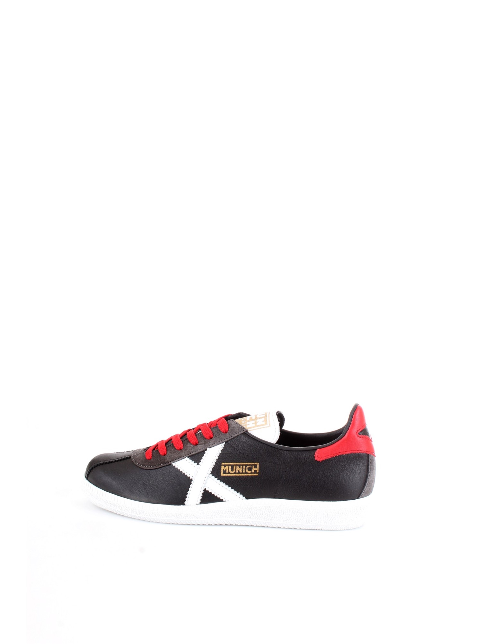 MUNICH 8290076 Black Shoes Man Sneakers MUNICH 8290076 Black Shoes Man Sneakers