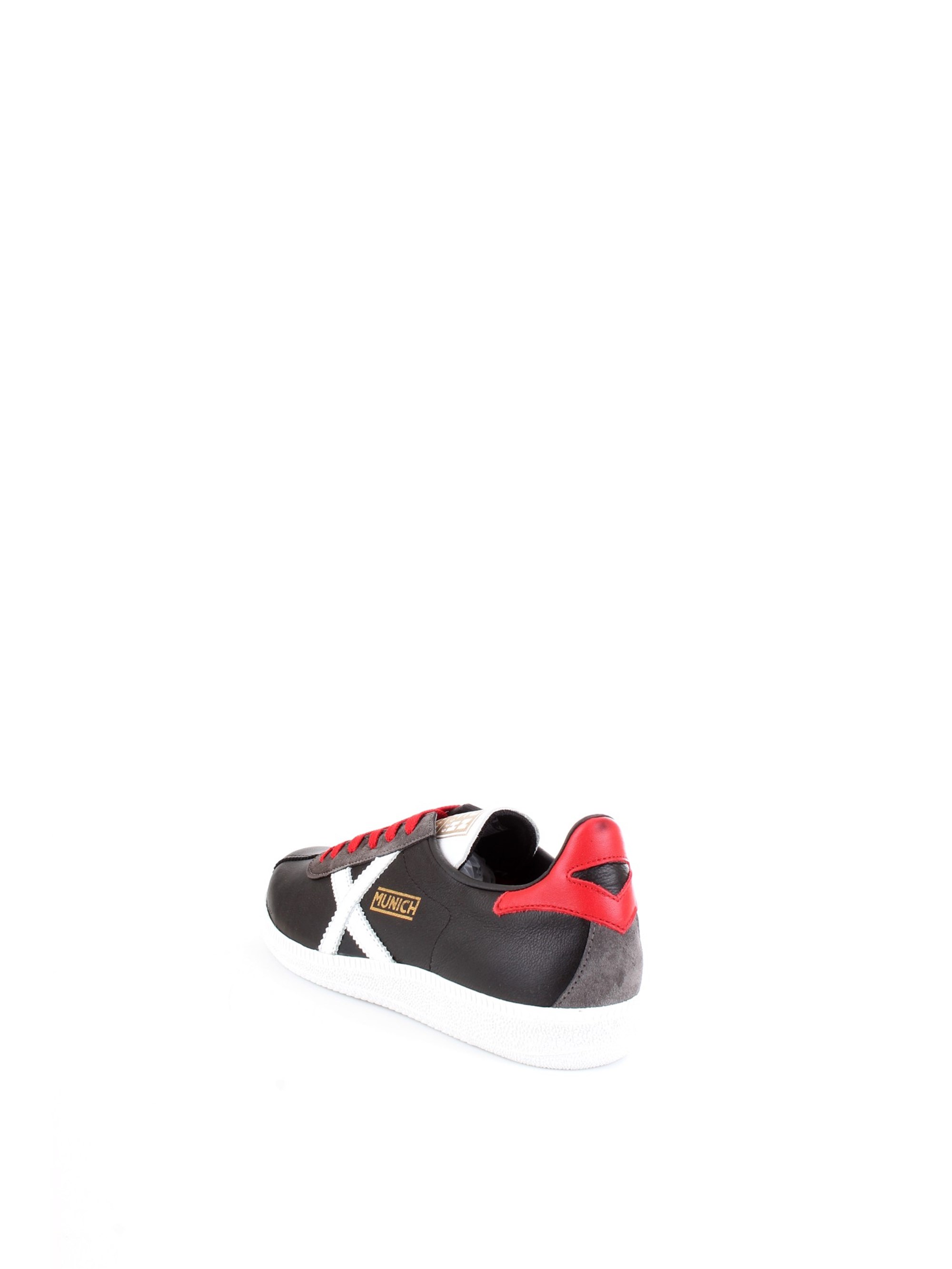 MUNICH 8290076 Black Shoes Man Sneakers MUNICH 8290076 Black Shoes Man Sneakers
