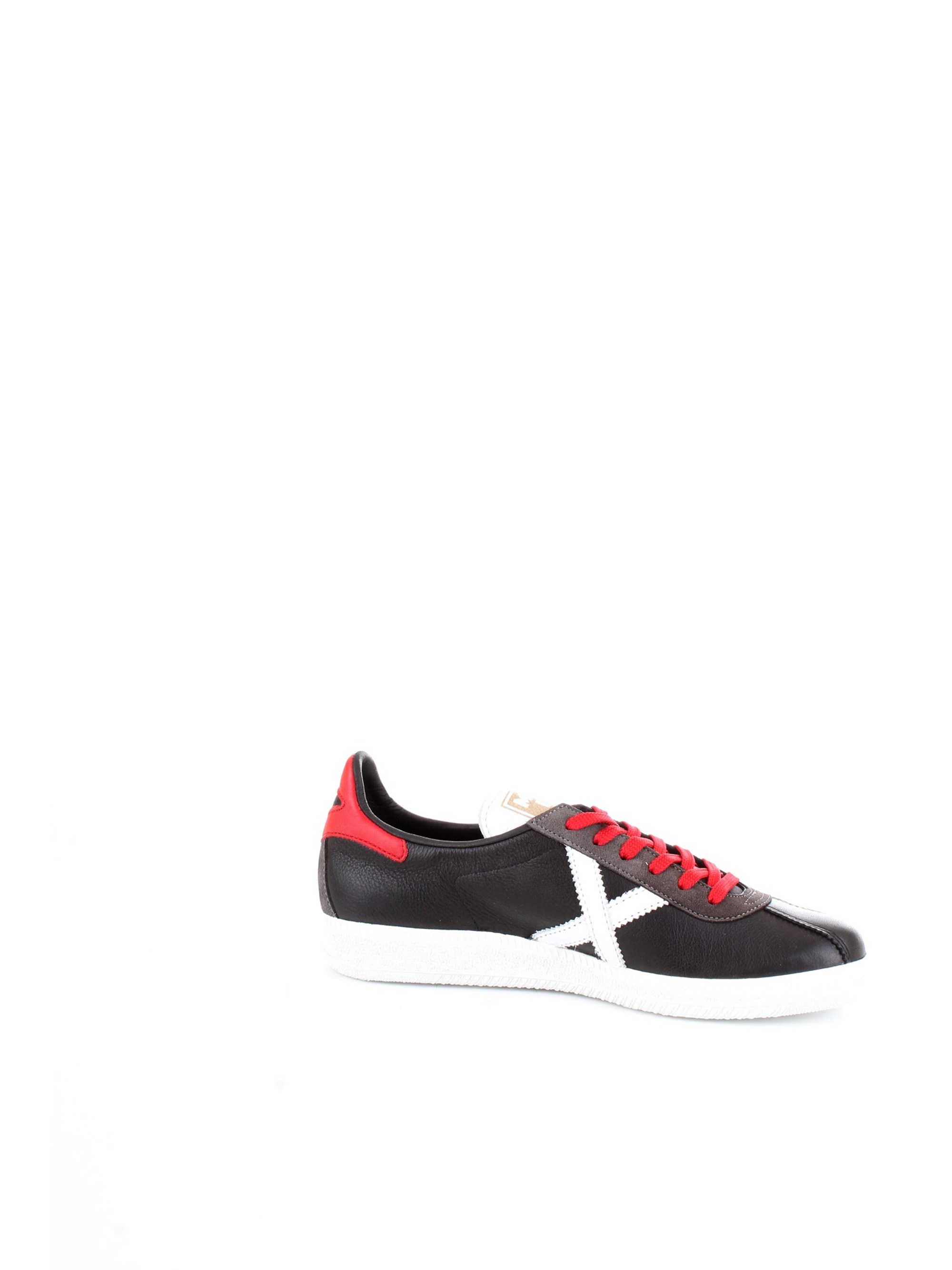 MUNICH 8290076 Black Shoes Man Sneakers MUNICH 8290076 Black Shoes Man Sneakers
