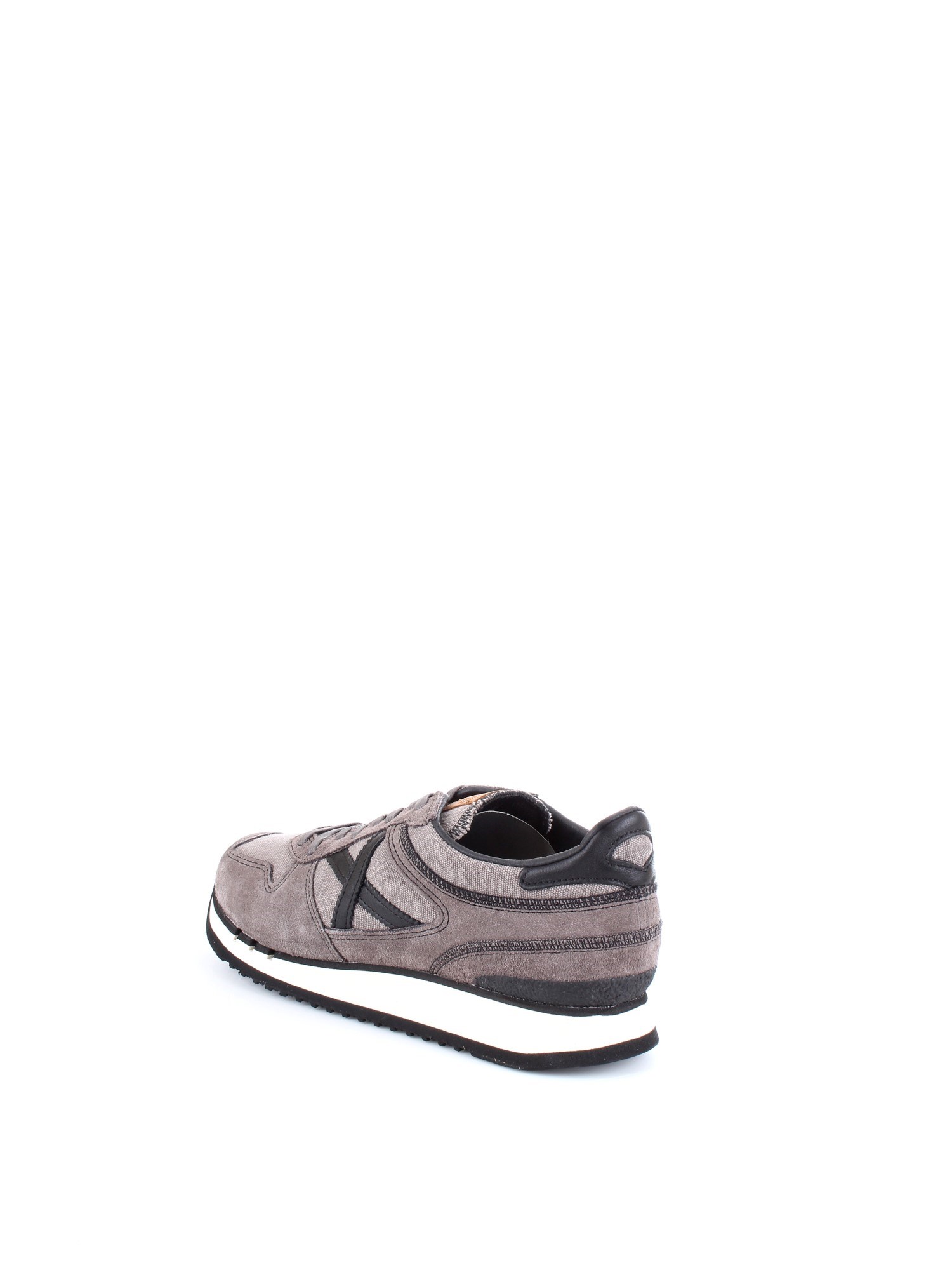 MUNICH 8860079 Grey Shoes Man Sneakers MUNICH 8860079 Grey Shoes Man Sneakers