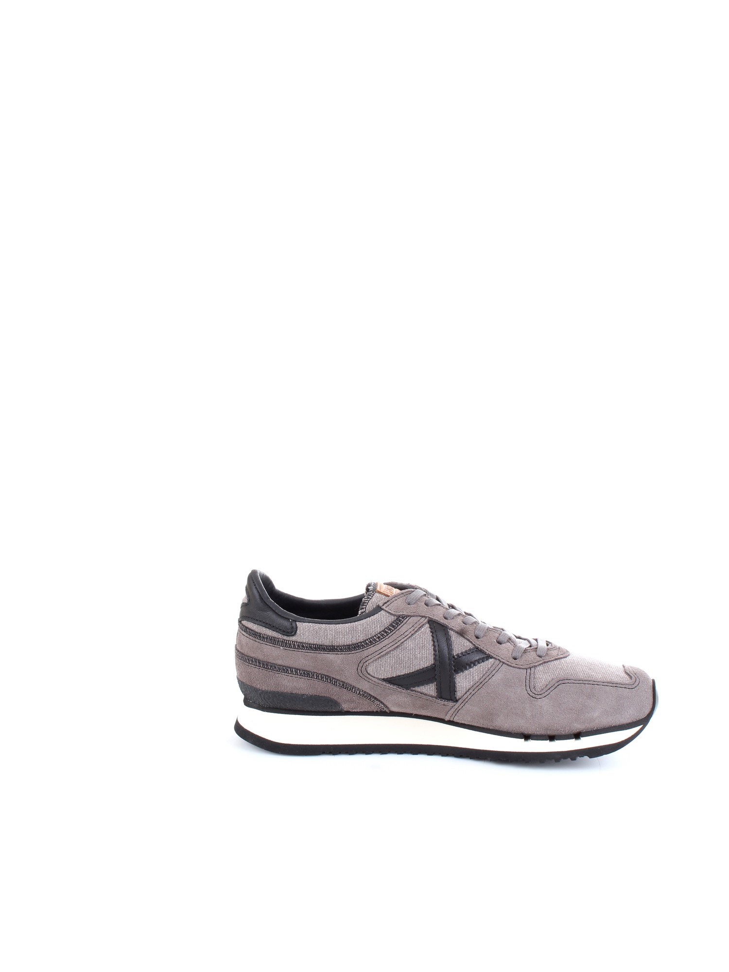 MUNICH 8860079 Grey Shoes Man Sneakers MUNICH 8860079 Grey Shoes Man Sneakers