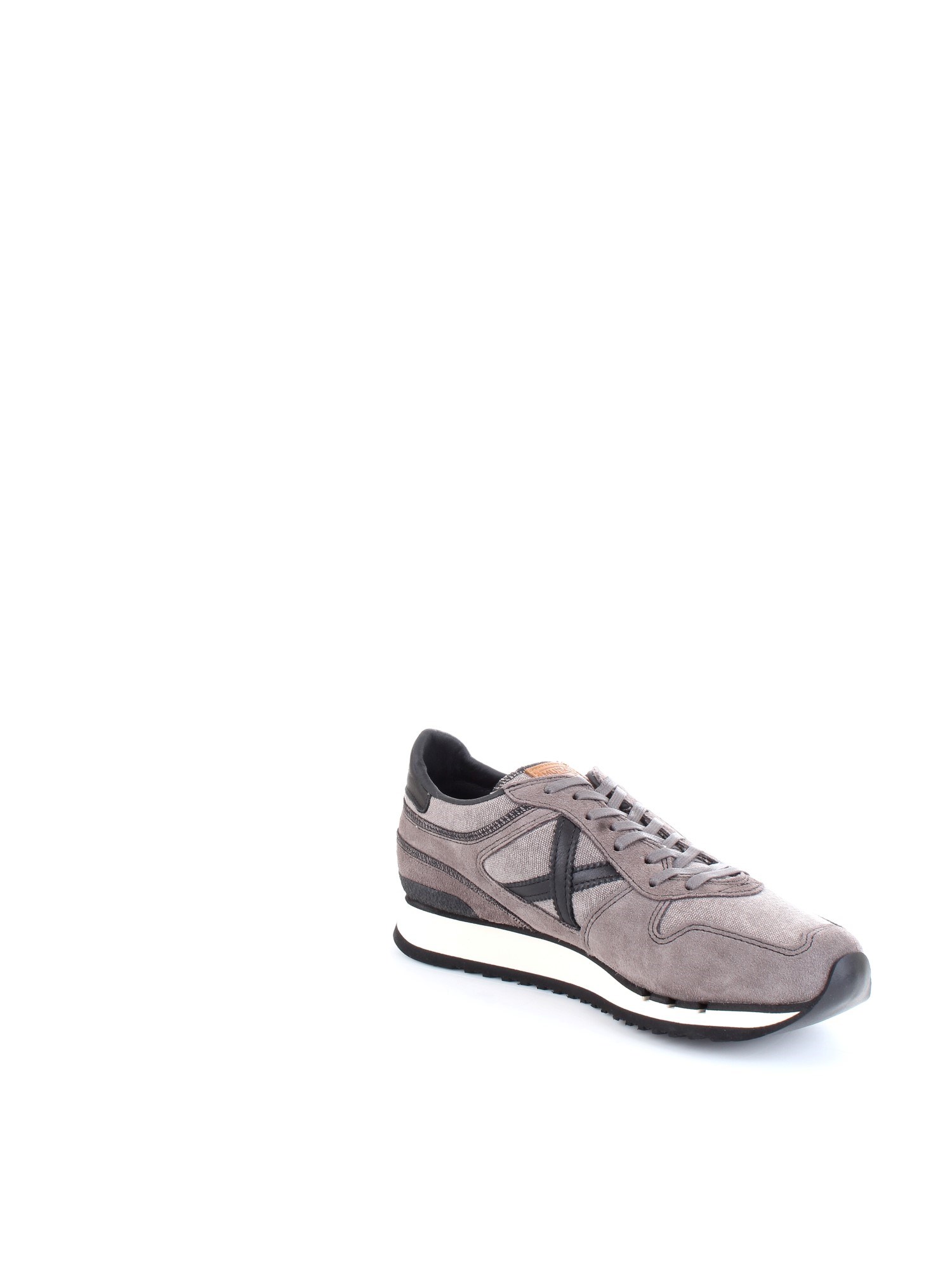 MUNICH 8860079 Grey Shoes Man Sneakers MUNICH 8860079 Grey Shoes Man Sneakers