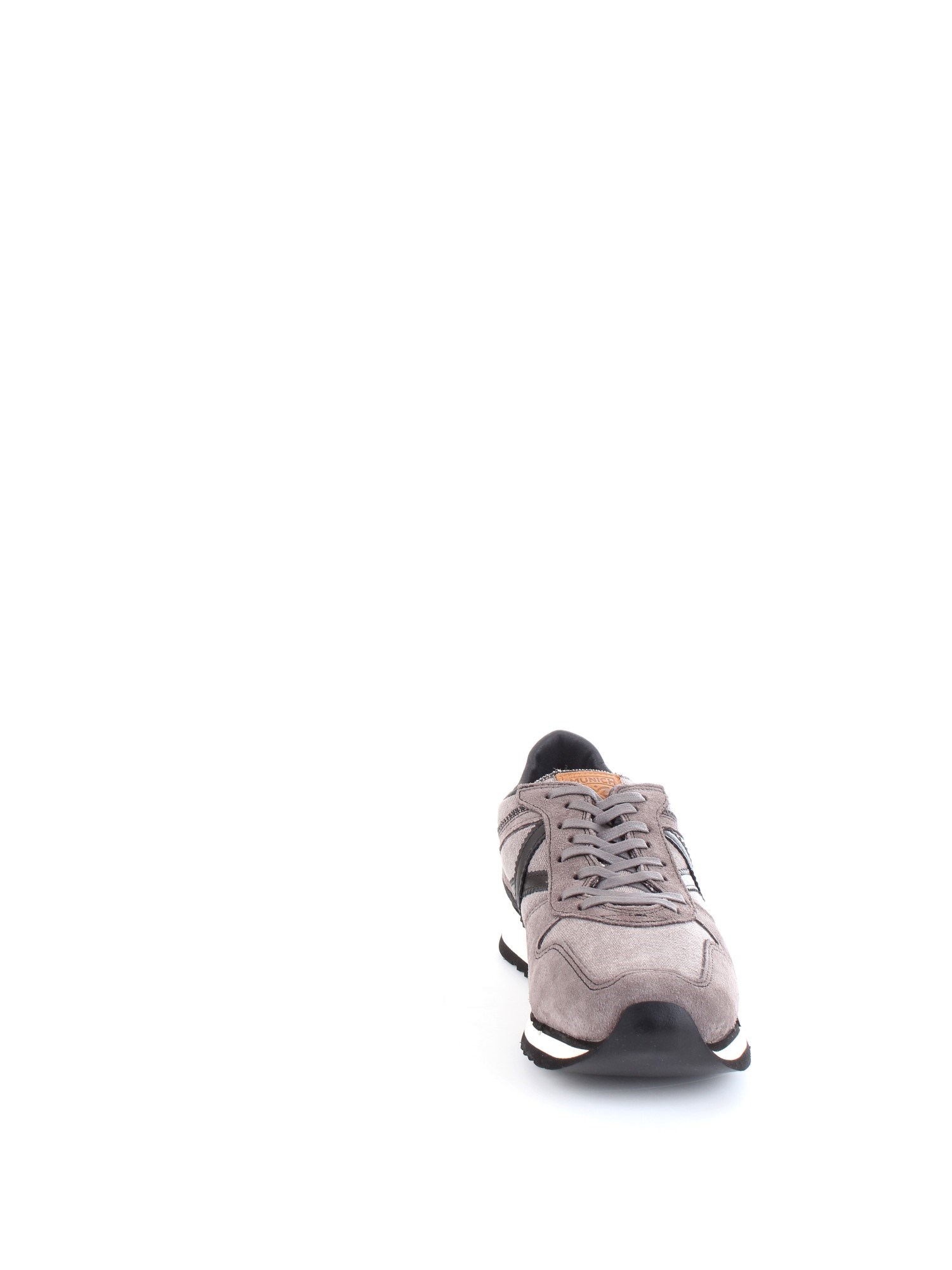 MUNICH 8860079 Grey Shoes Man Sneakers MUNICH 8860079 Grey Shoes Man Sneakers