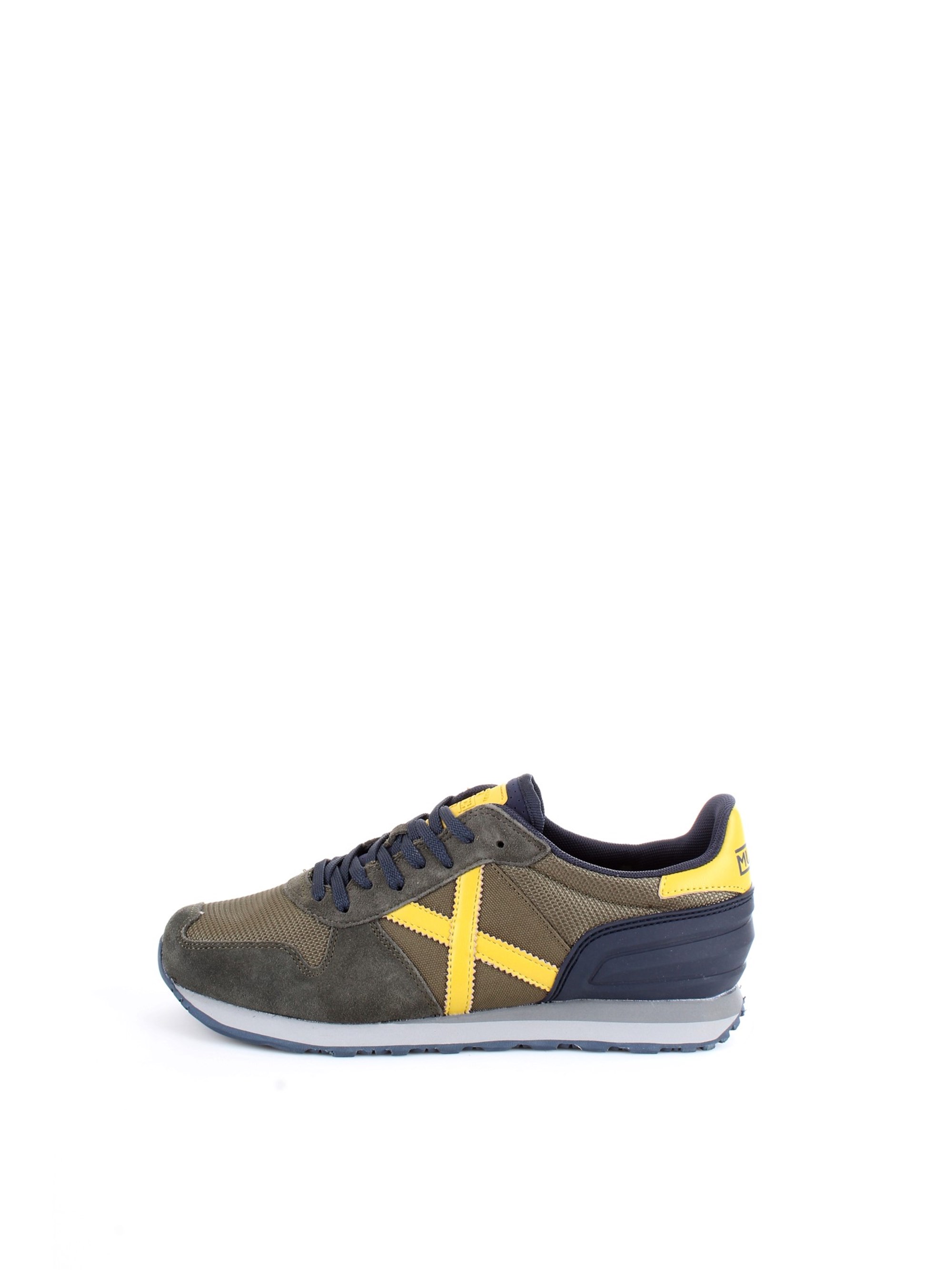 MUNICH 8620344 Military green Shoes Man Sneakers MUNICH 8620344 Military green Shoes Man Sneakers