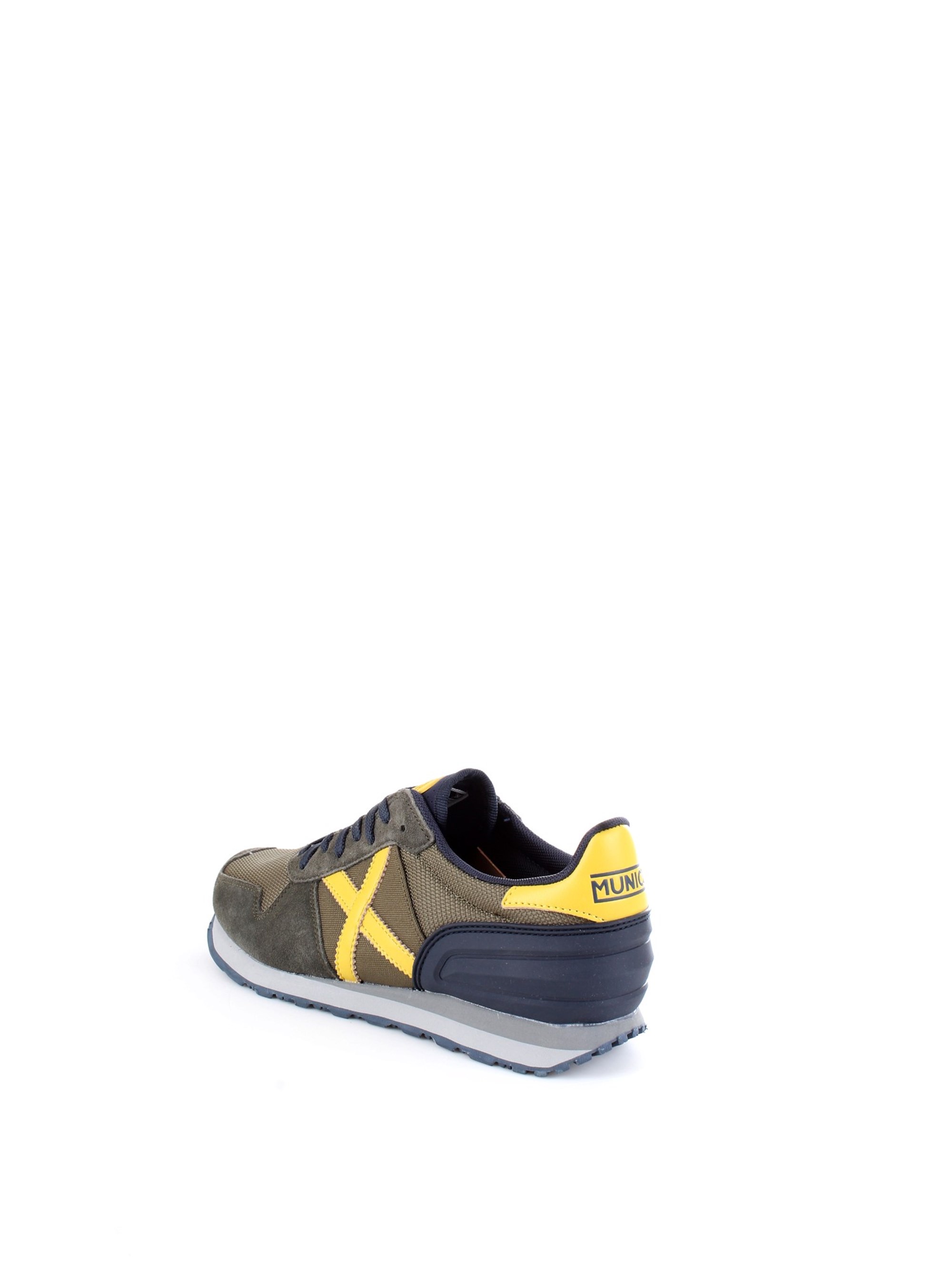 MUNICH 8620344 Military green Shoes Man Sneakers MUNICH 8620344 Military green Shoes Man Sneakers