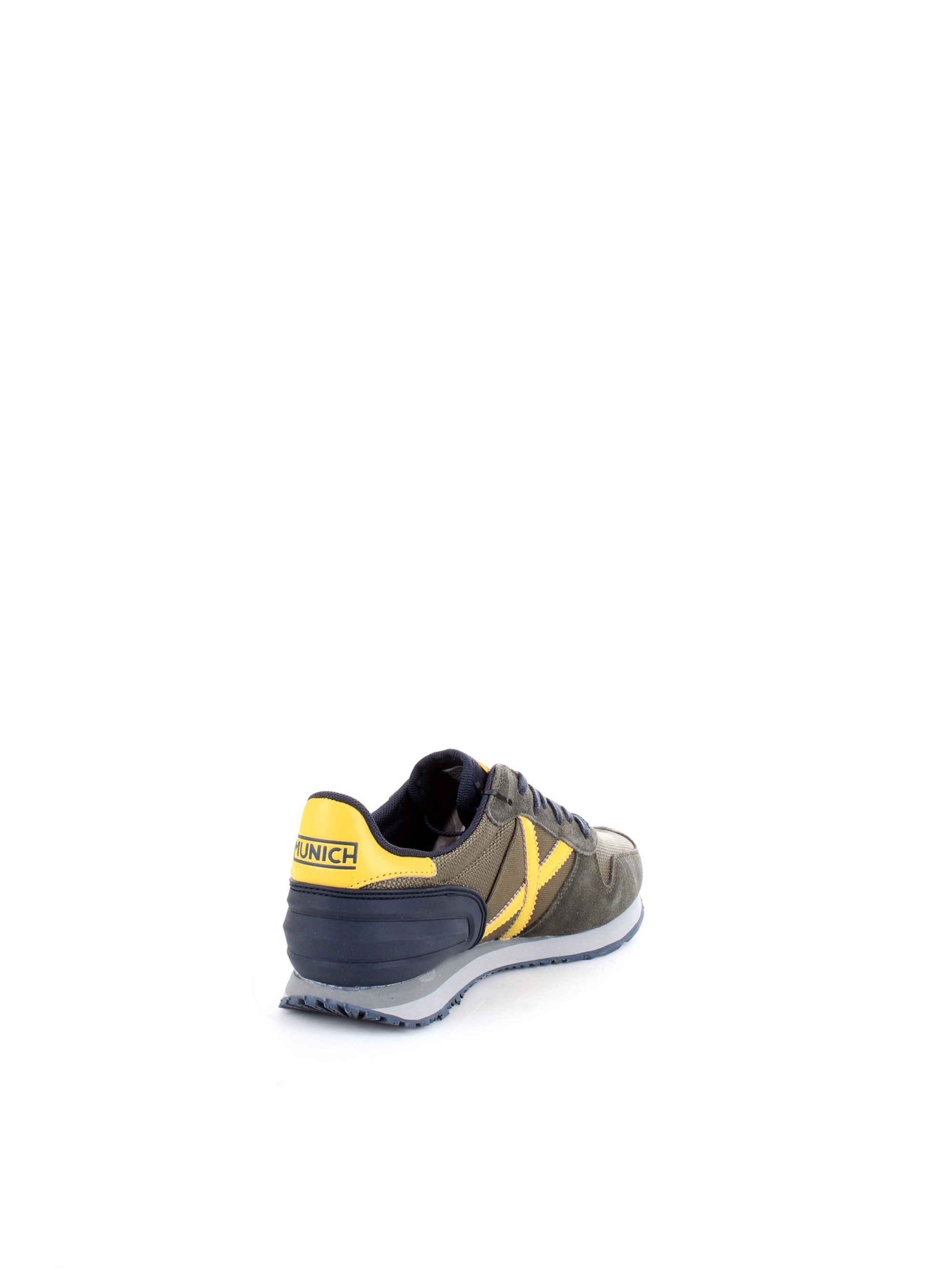 MUNICH 8620344 Military green Shoes Man Sneakers MUNICH 8620344 Military green Shoes Man Sneakers