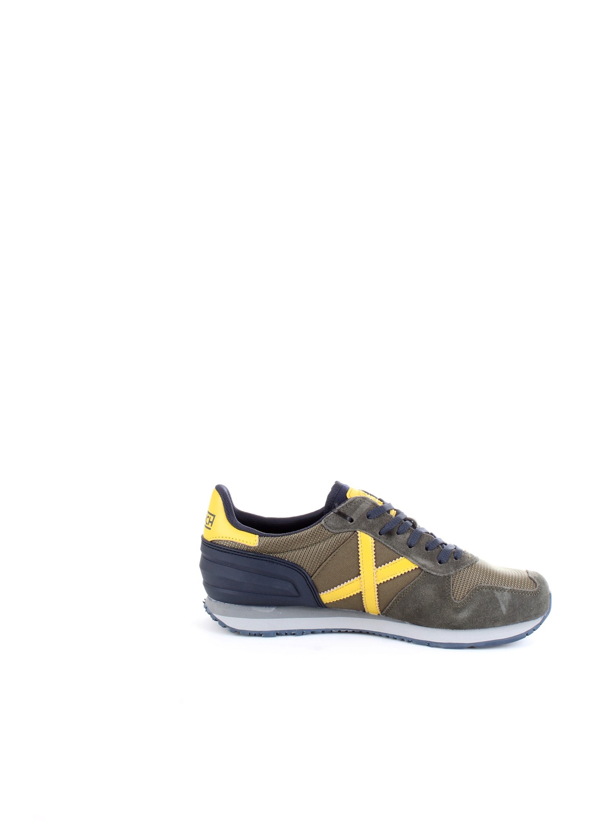MUNICH 8620344 Military green Shoes Man Sneakers MUNICH 8620344 Military green Shoes Man Sneakers