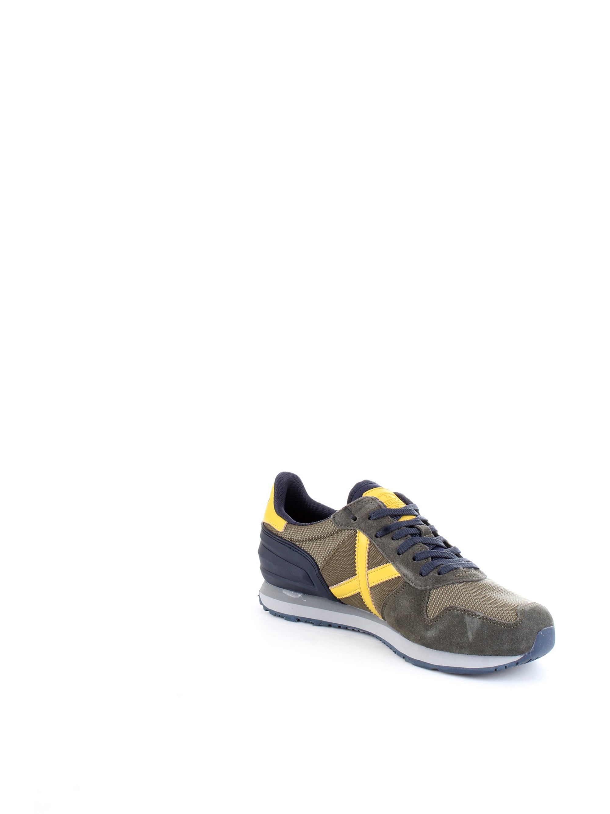 MUNICH 8620344 Military green Shoes Man Sneakers MUNICH 8620344 Military green Shoes Man Sneakers