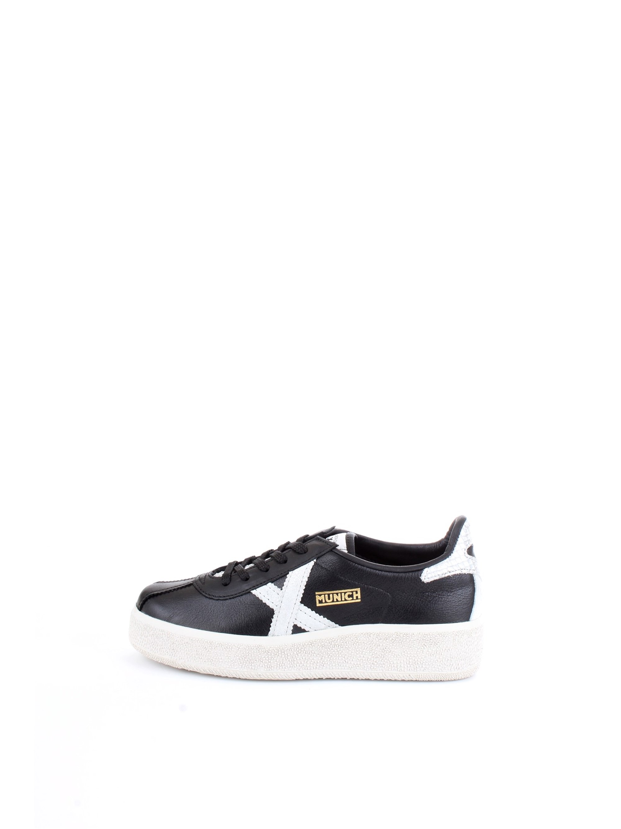 MUNICH 8295021 Black Shoes Woman Sneakers MUNICH 8295021 Black Shoes Woman Sneakers