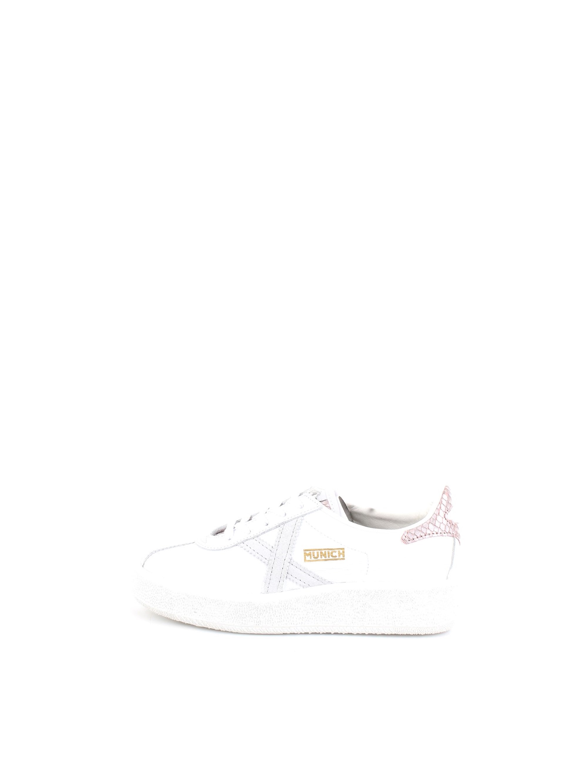 MUNICH 8295023 White Shoes Woman Sneakers MUNICH 8295023 White Shoes Woman Sneakers