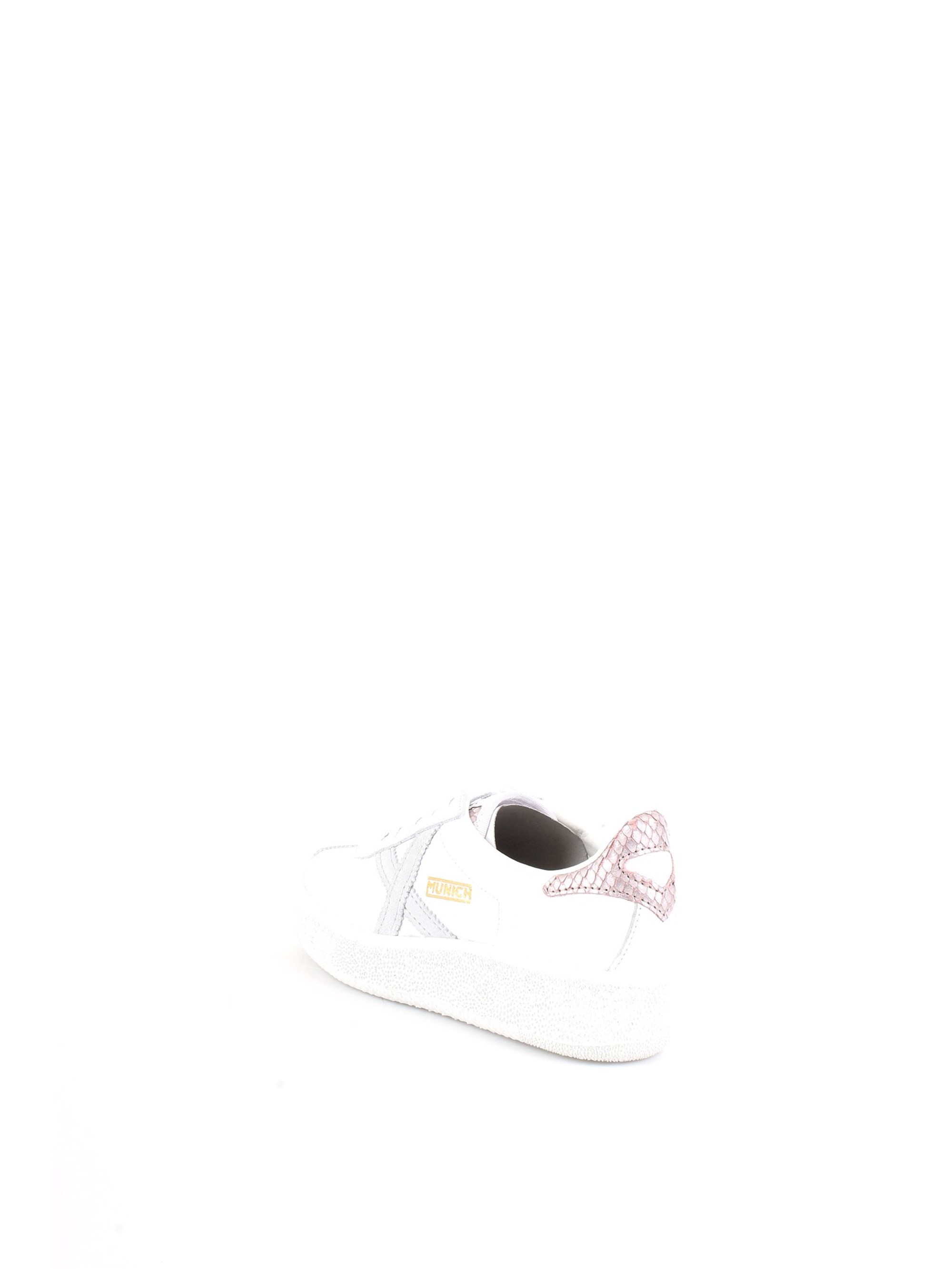 MUNICH 8295023 White Shoes Woman Sneakers MUNICH 8295023 White Shoes Woman Sneakers