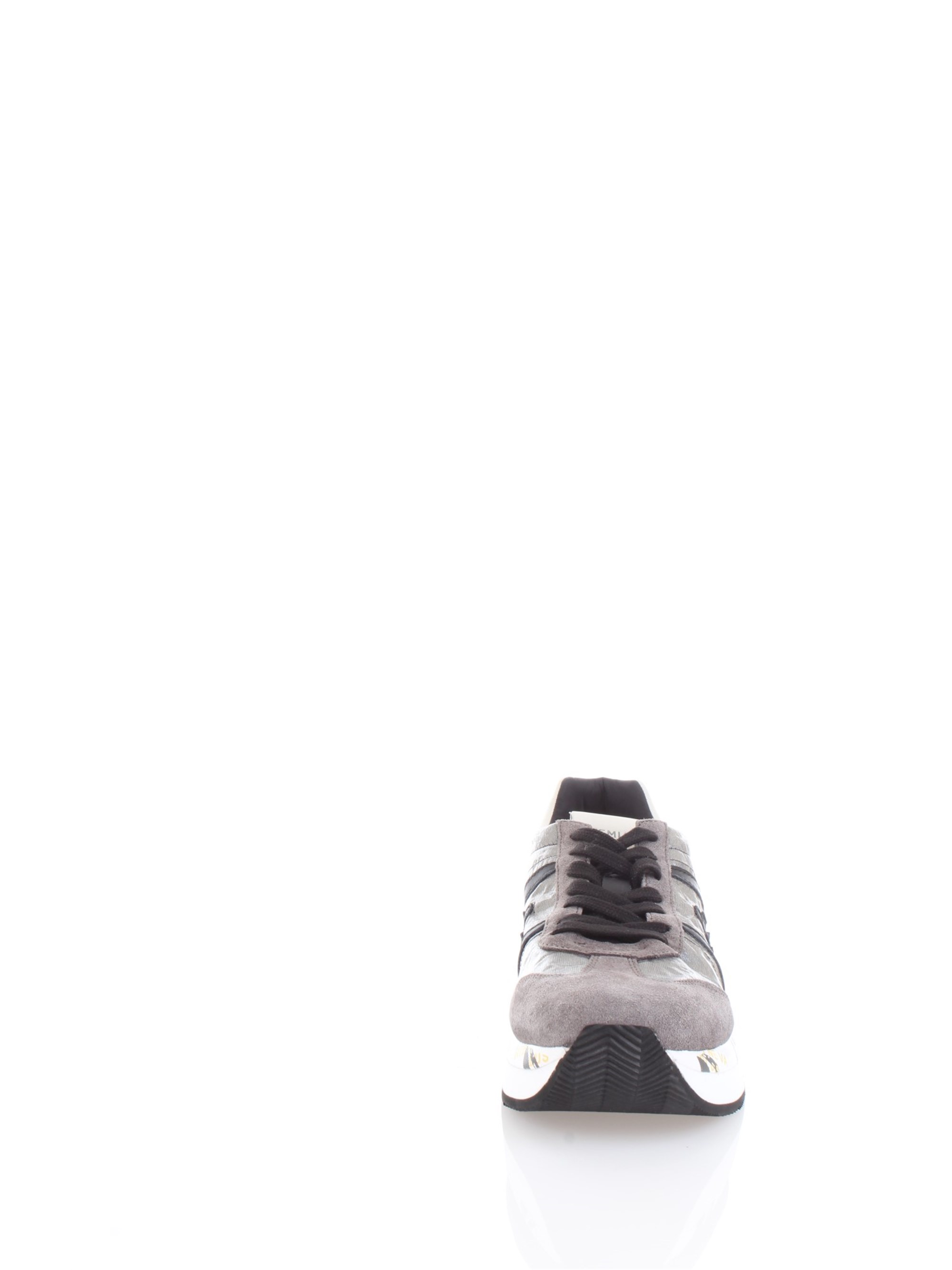 PREMIATA 1493 Grey Shoes Woman Sneakers PREMIATA 1493 Grey Shoes Woman Sneakers
