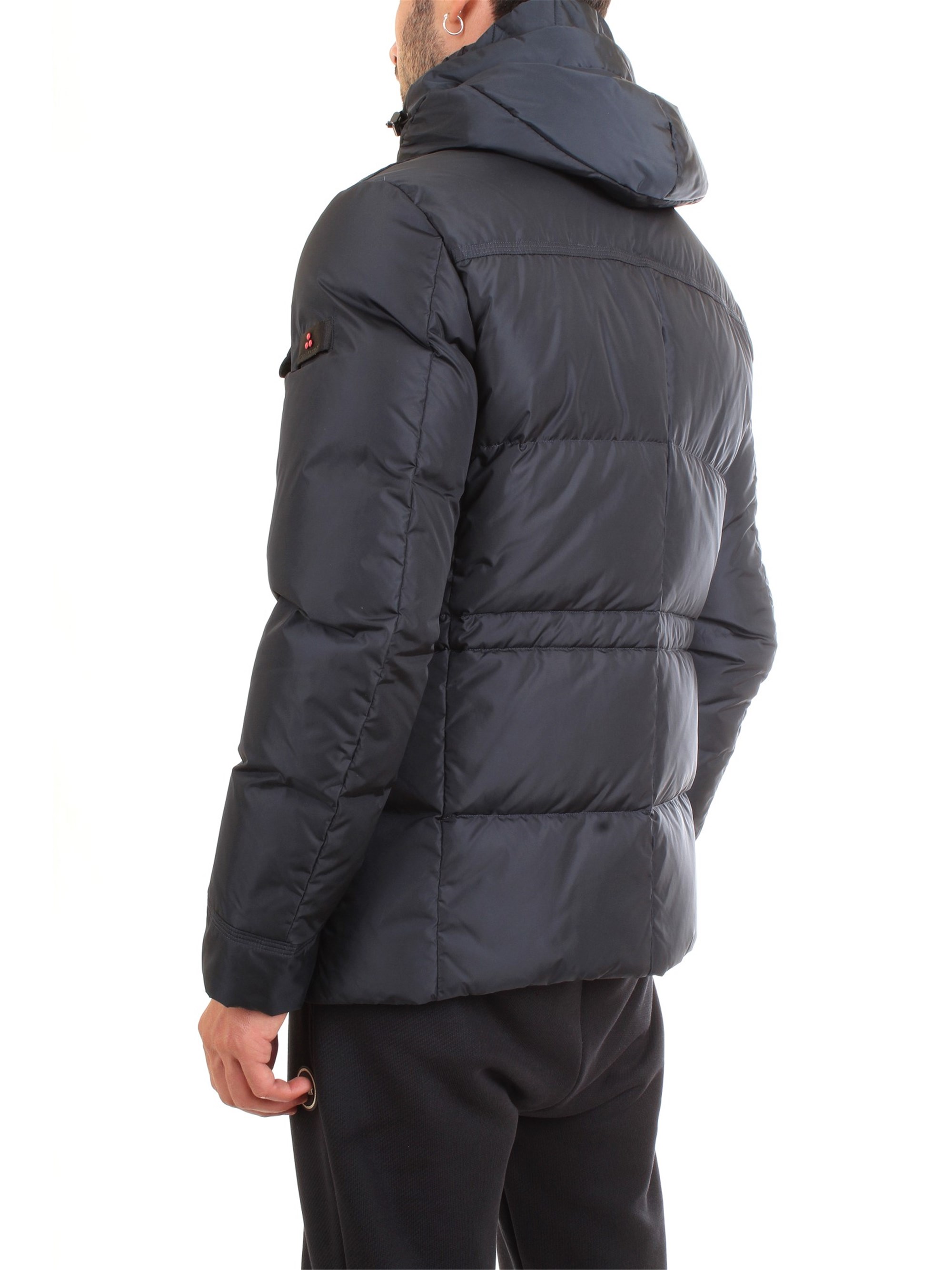 PEUTEREY PEU3402 Blue Clothing Man Jacket PEUTEREY PEU3402 Blue Clothing Man Jacket