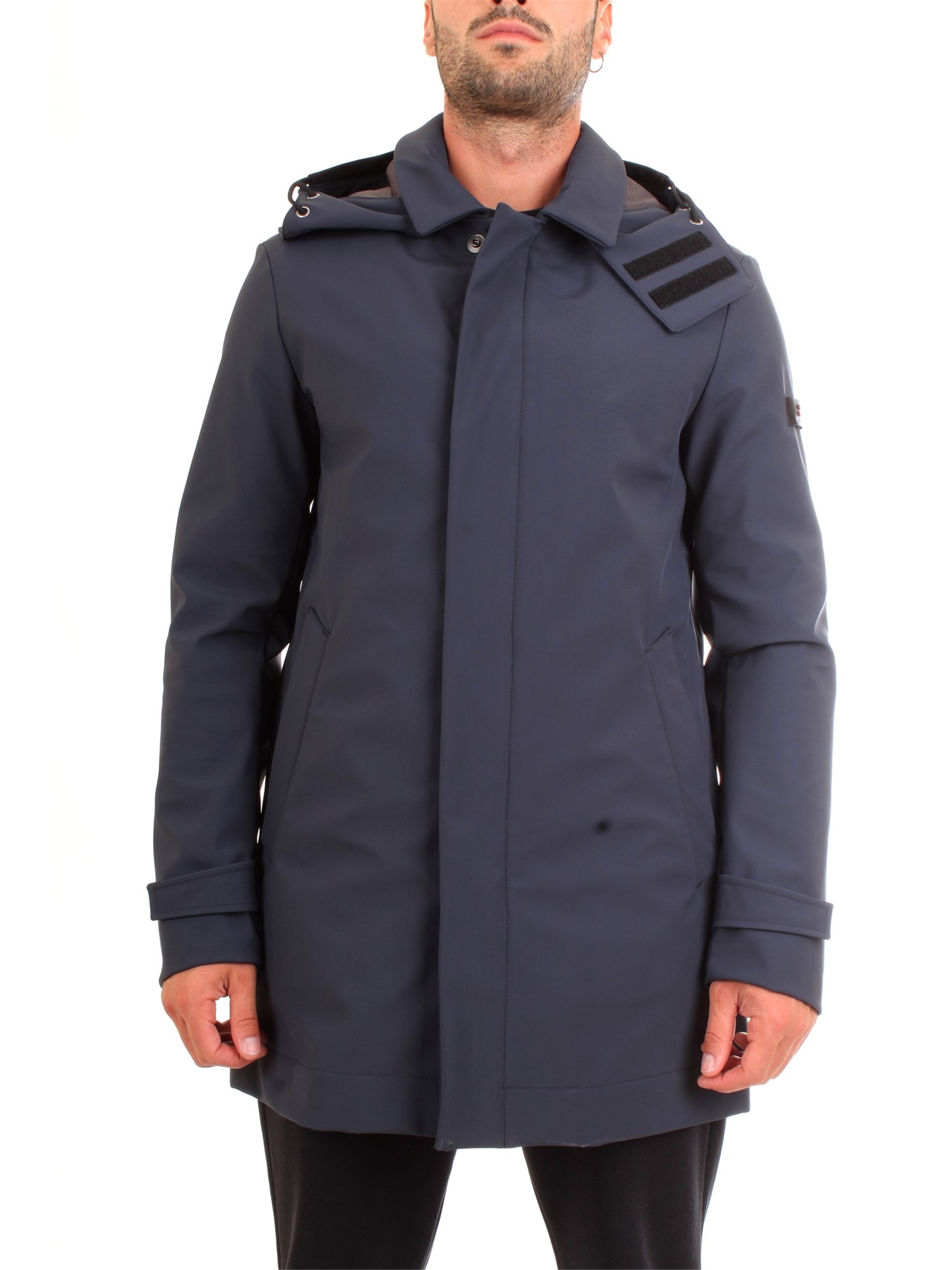 PEUTEREY PEU3310 Blu Abbigliamento Uomo Giacca PEUTEREY PEU3310 Blu Abbigliamento Uomo Giacca