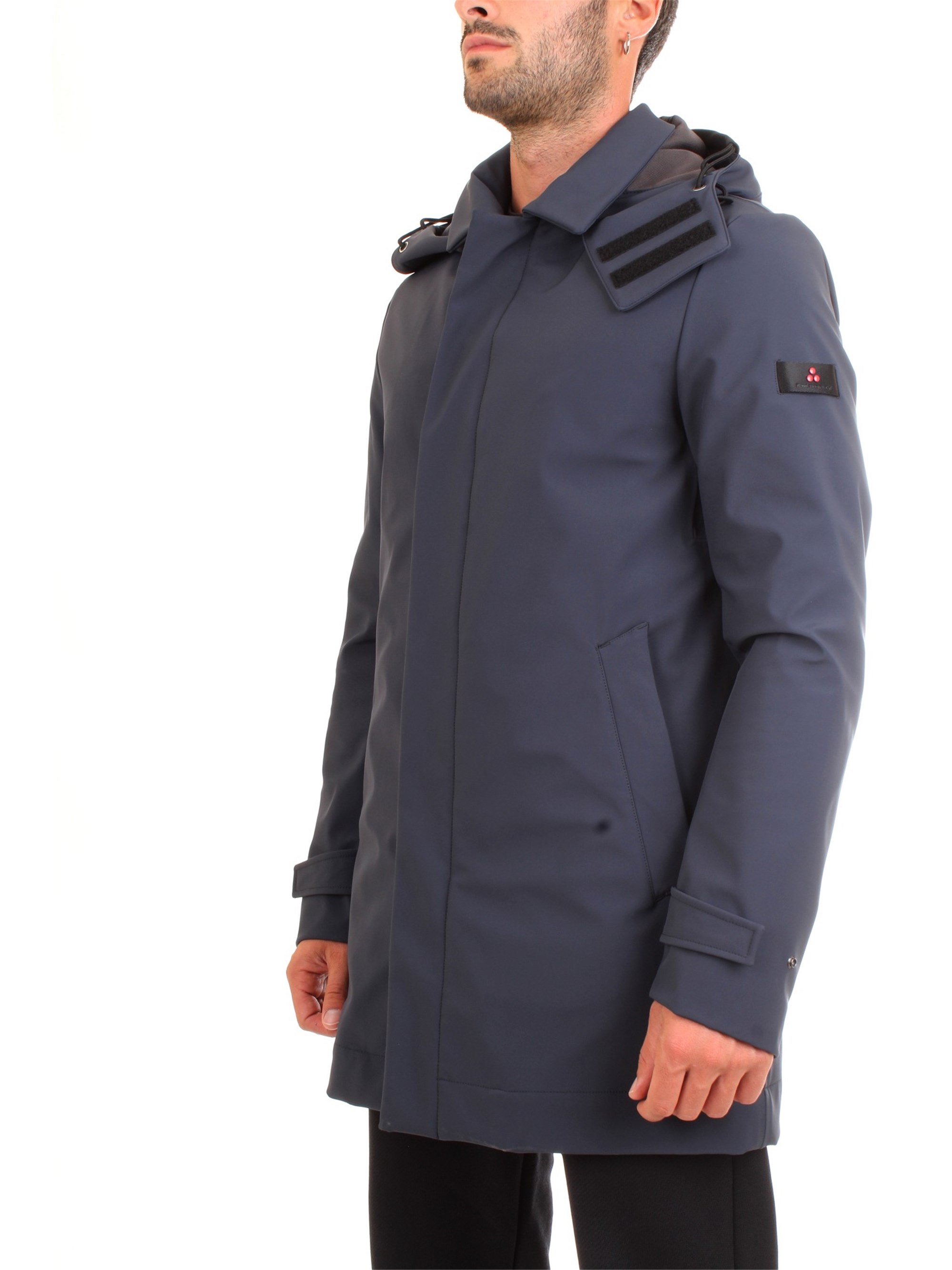 PEUTEREY PEU3310 Blu Abbigliamento Uomo Giacca PEUTEREY PEU3310 Blu Abbigliamento Uomo Giacca