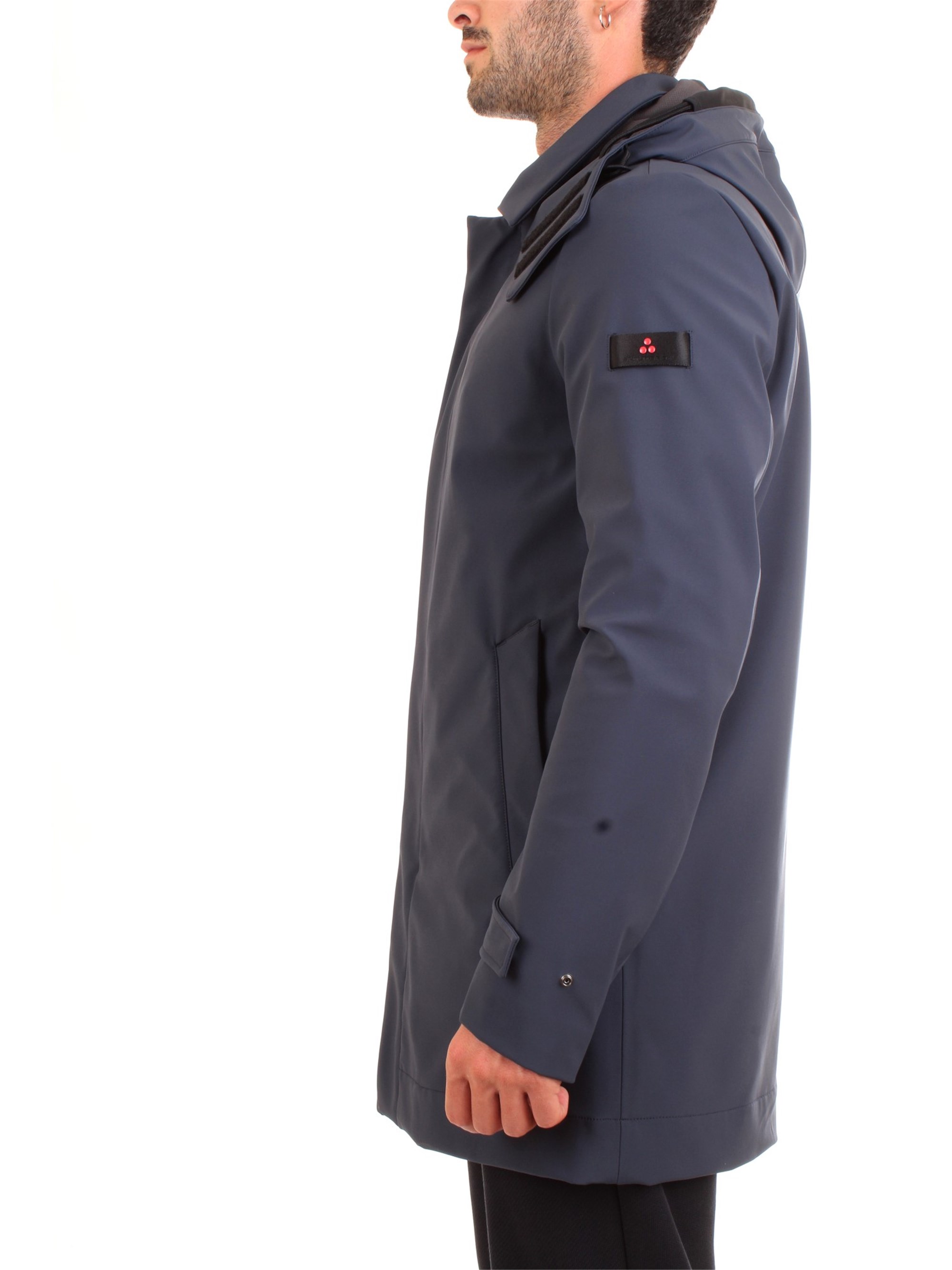 PEUTEREY PEU3310 Blu Abbigliamento Uomo Giacca PEUTEREY PEU3310 Blu Abbigliamento Uomo Giacca