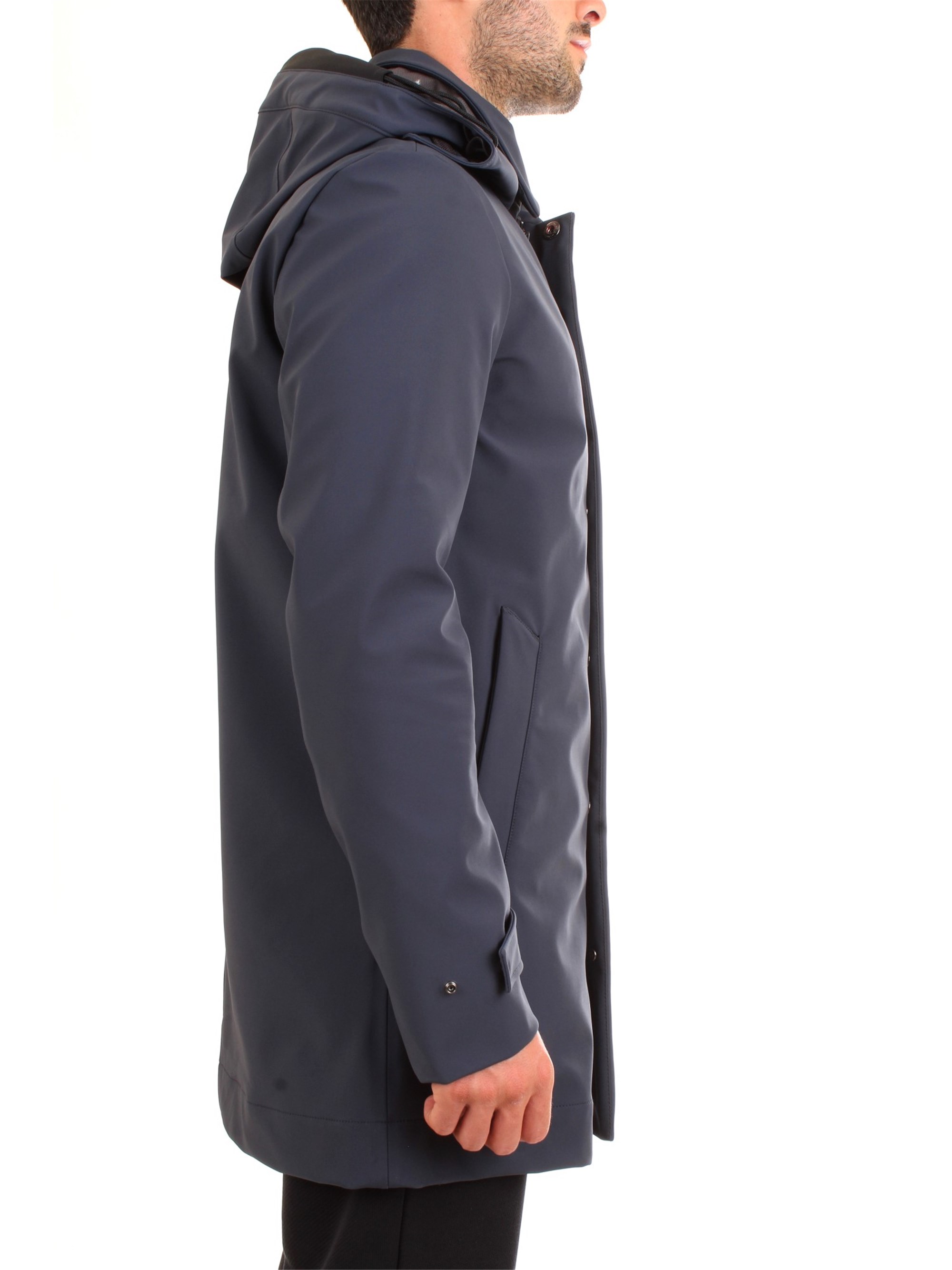 PEUTEREY PEU3310 Blu Abbigliamento Uomo Giacca PEUTEREY PEU3310 Blu Abbigliamento Uomo Giacca