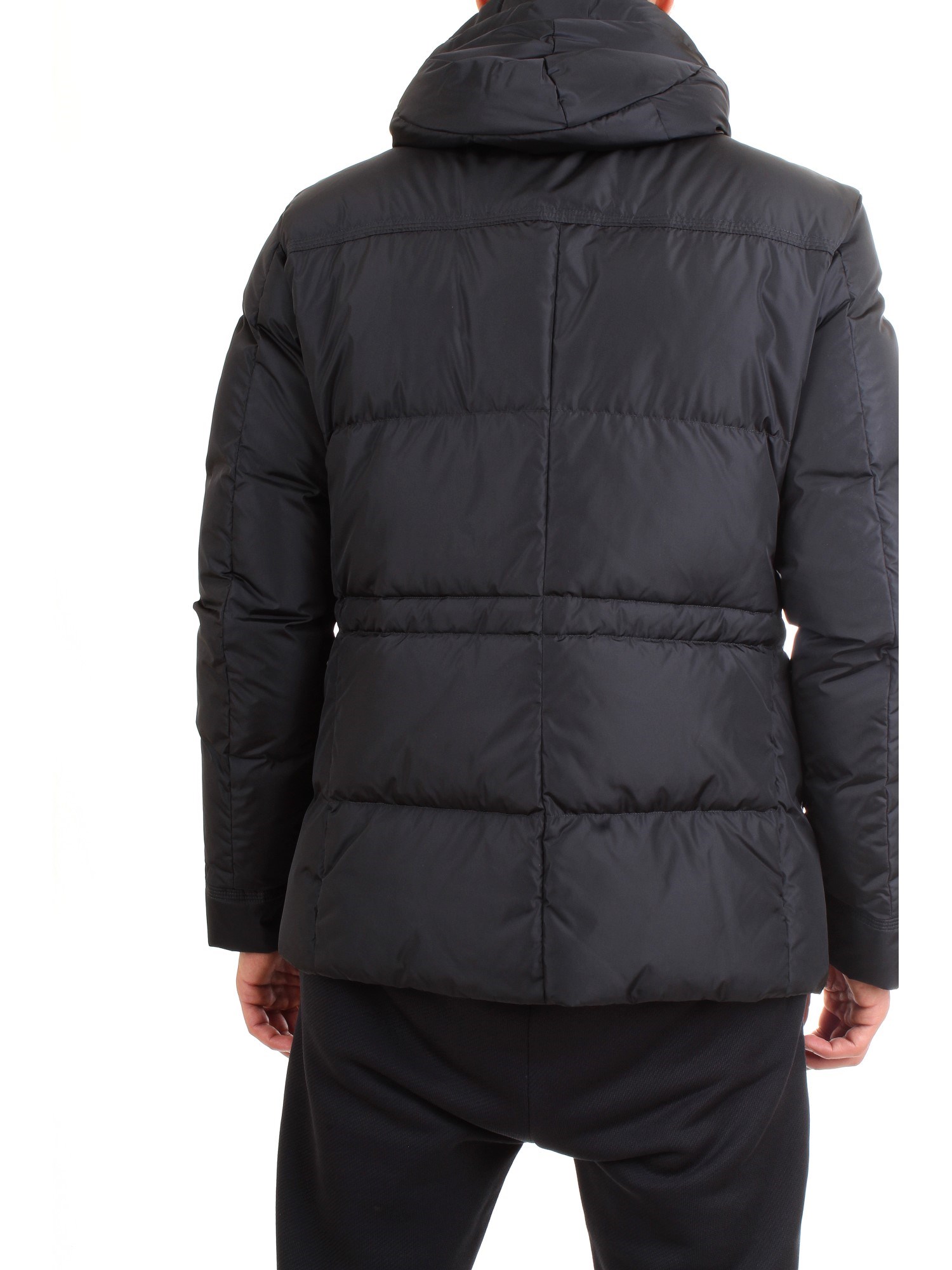 PEUTEREY PEU3402 Black Clothing Man Jacket PEUTEREY PEU3402 Black Clothing Man Jacket