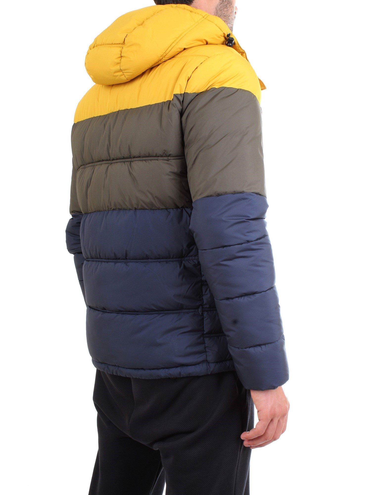 AERONAUTICA MILITARE 192AB1768CT2325 Multicolor Clothing Man Duvet AERONAUTICA MILITARE 192AB1768CT2325 Multicolor Clothing Man Duvet
