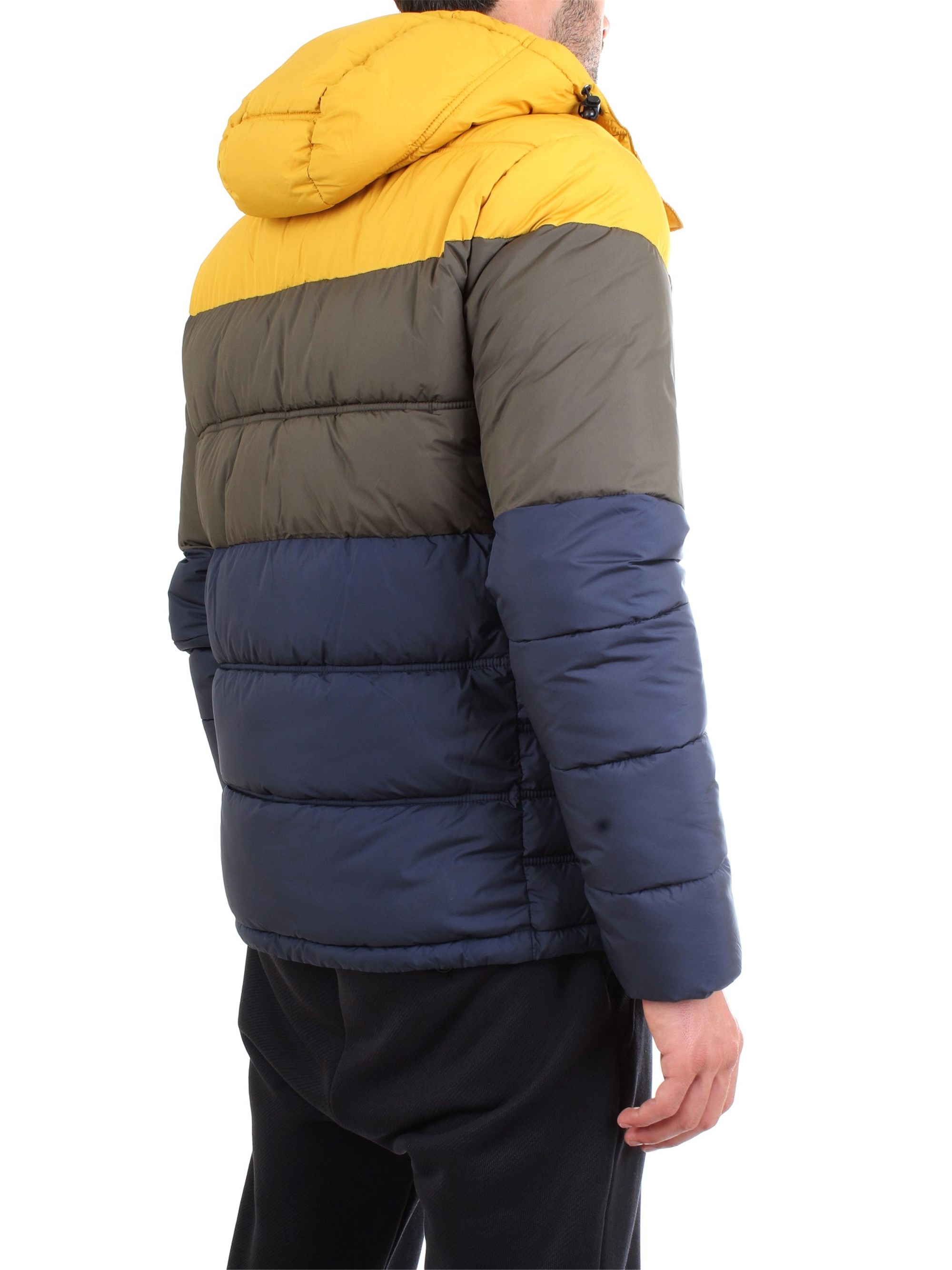AERONAUTICA MILITARE 192AB1768CT2325 Multicolor Clothing Man Duvet AERONAUTICA MILITARE 192AB1768CT2325 Multicolor Clothing Man Duvet