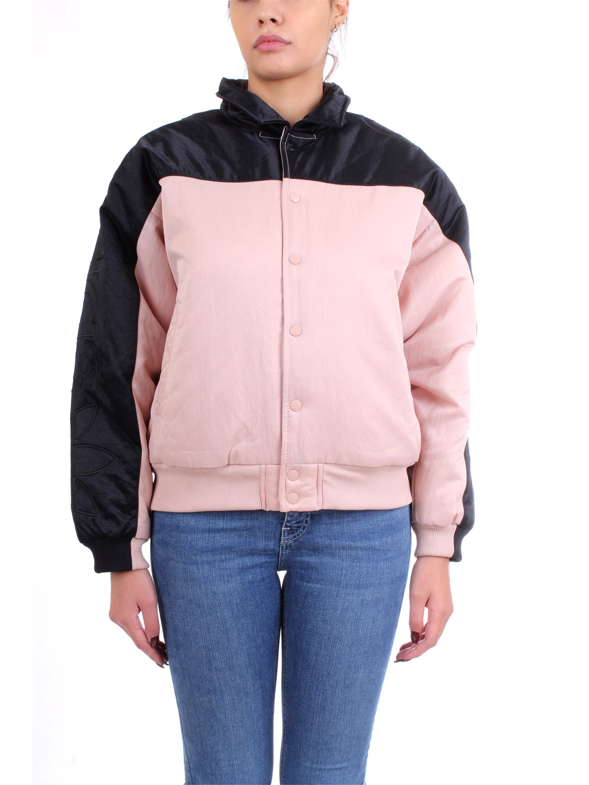 ADIDAS ORIGINALS EC0756 Pink Lady Clothing Woman Duvet ADIDAS ORIGINALS EC0756 Pink Lady Clothing Woman Duvet